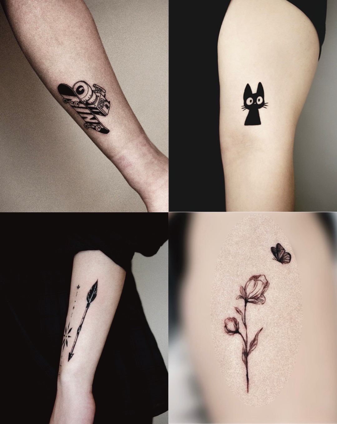 Tattoo by @swani_tattoo — black_and_grey