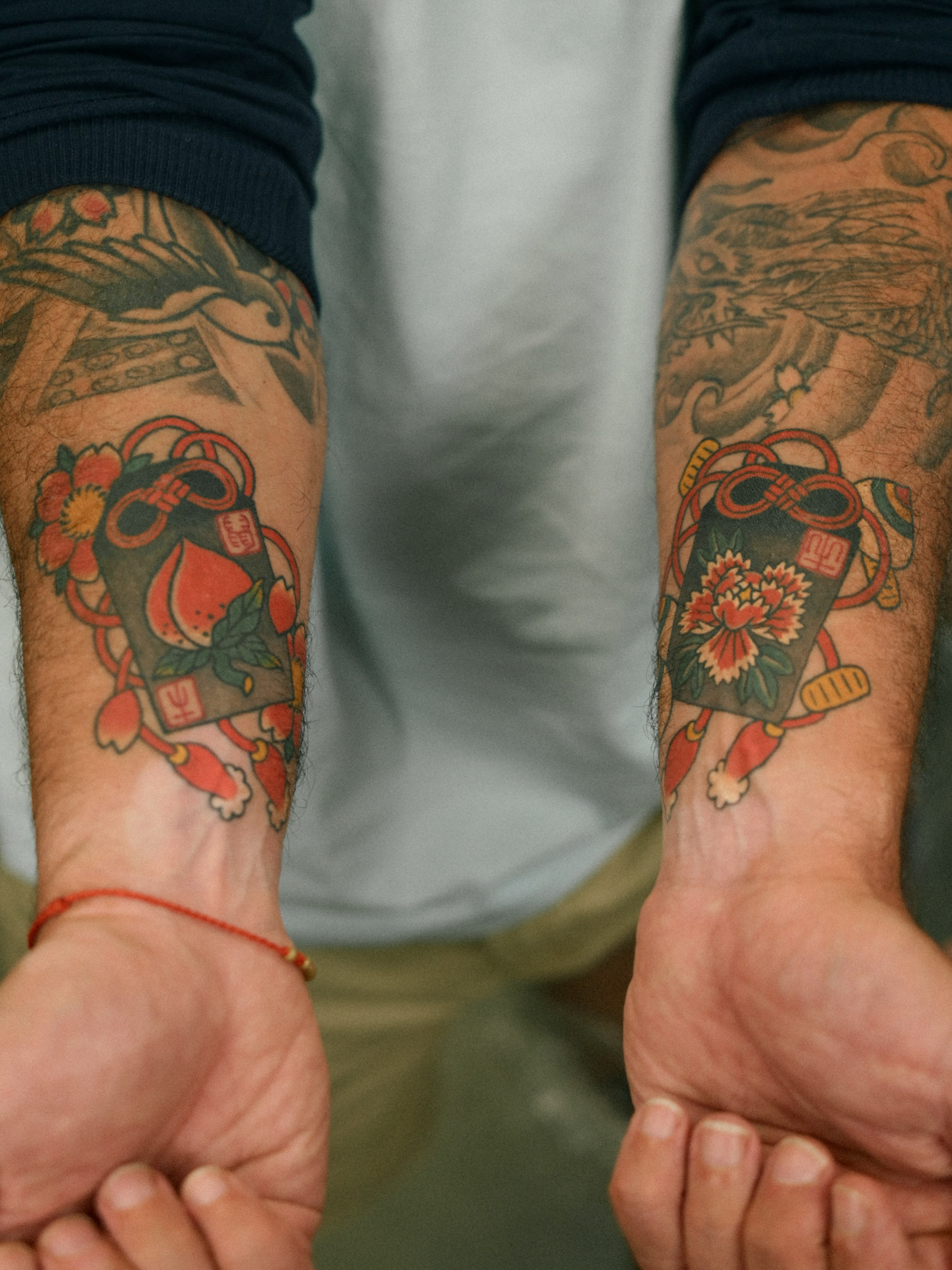 Tattoo by @mkamtattoo — american_traditional