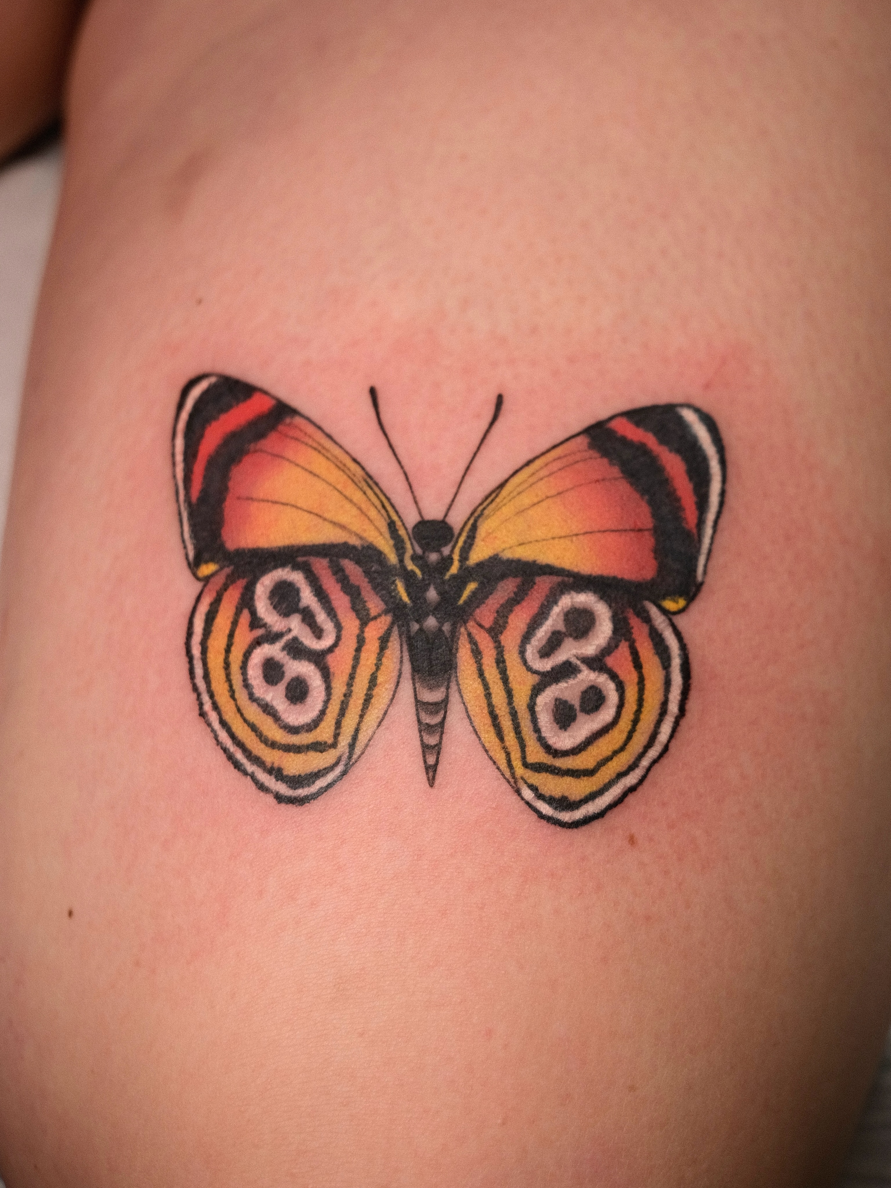 Tattoo by @seanmademeink — realism