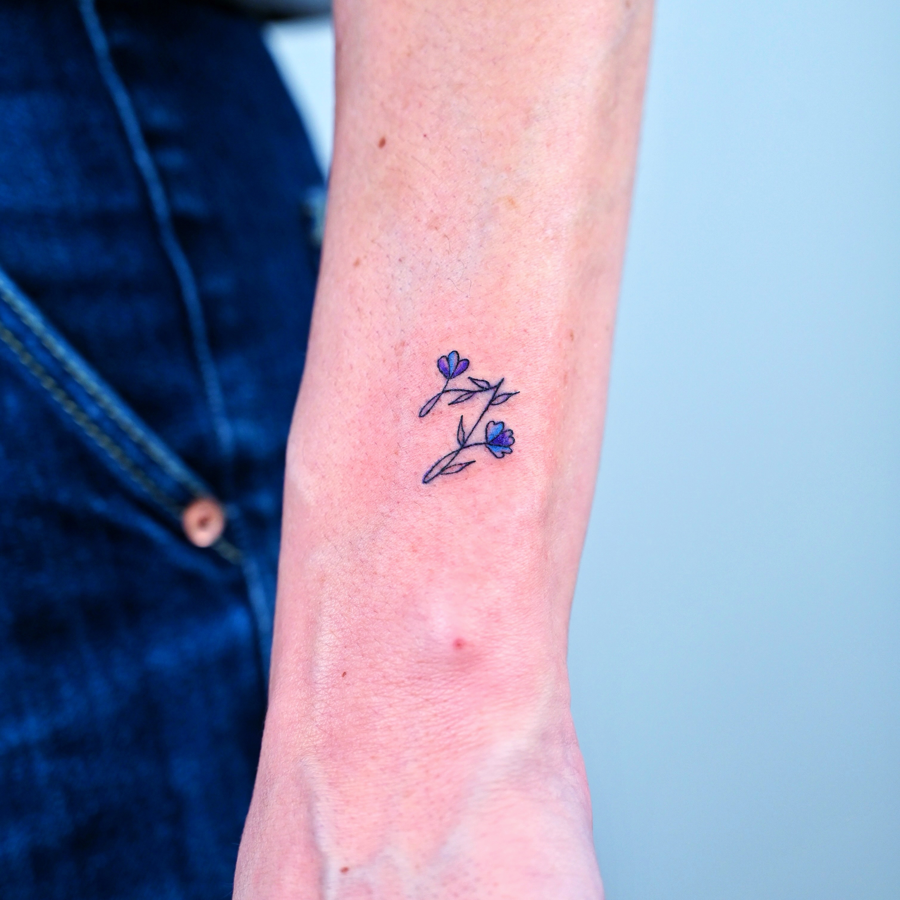 Tattoo by @tattooist_urban — fine_line