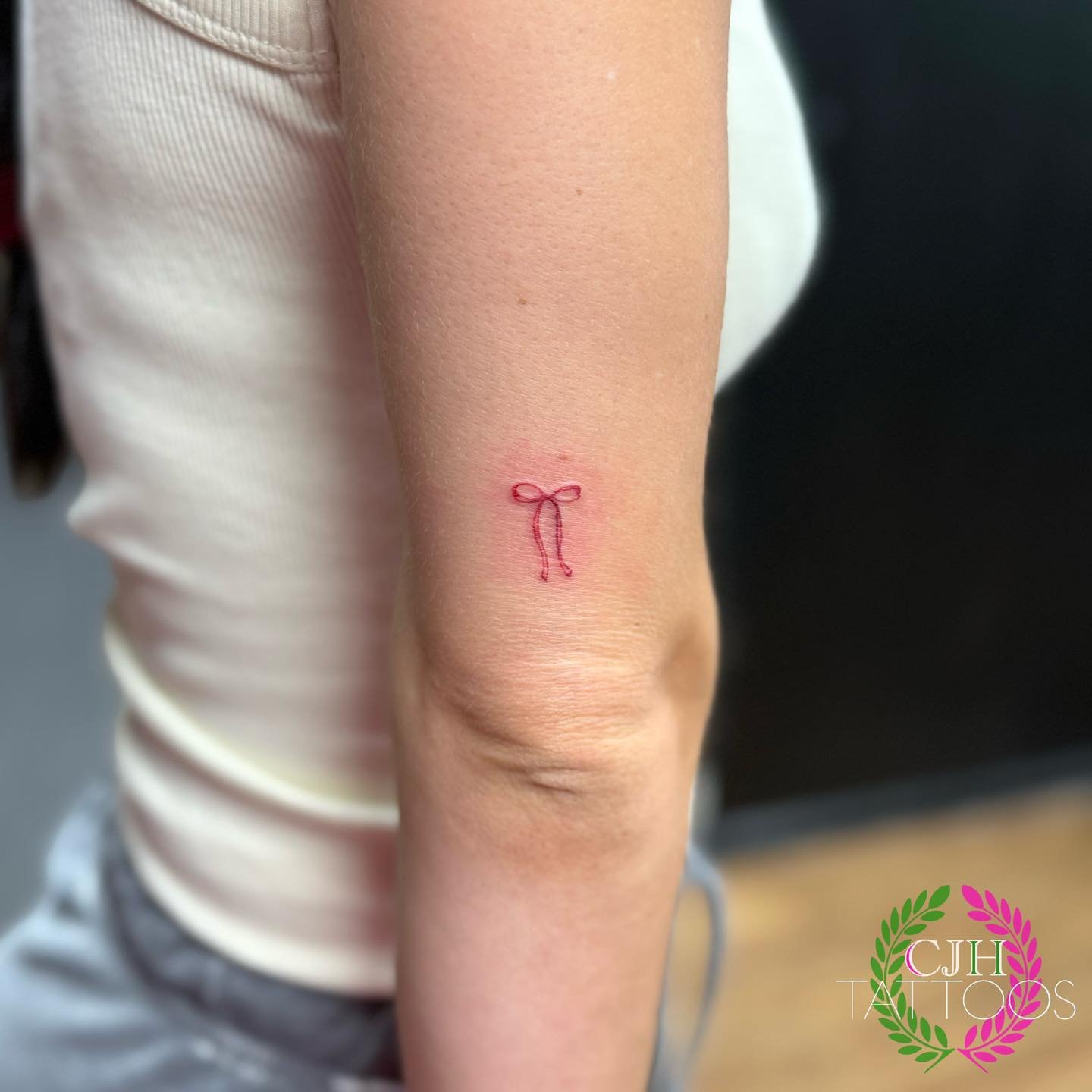 Tattoo by @cjhtattoos — fine_line