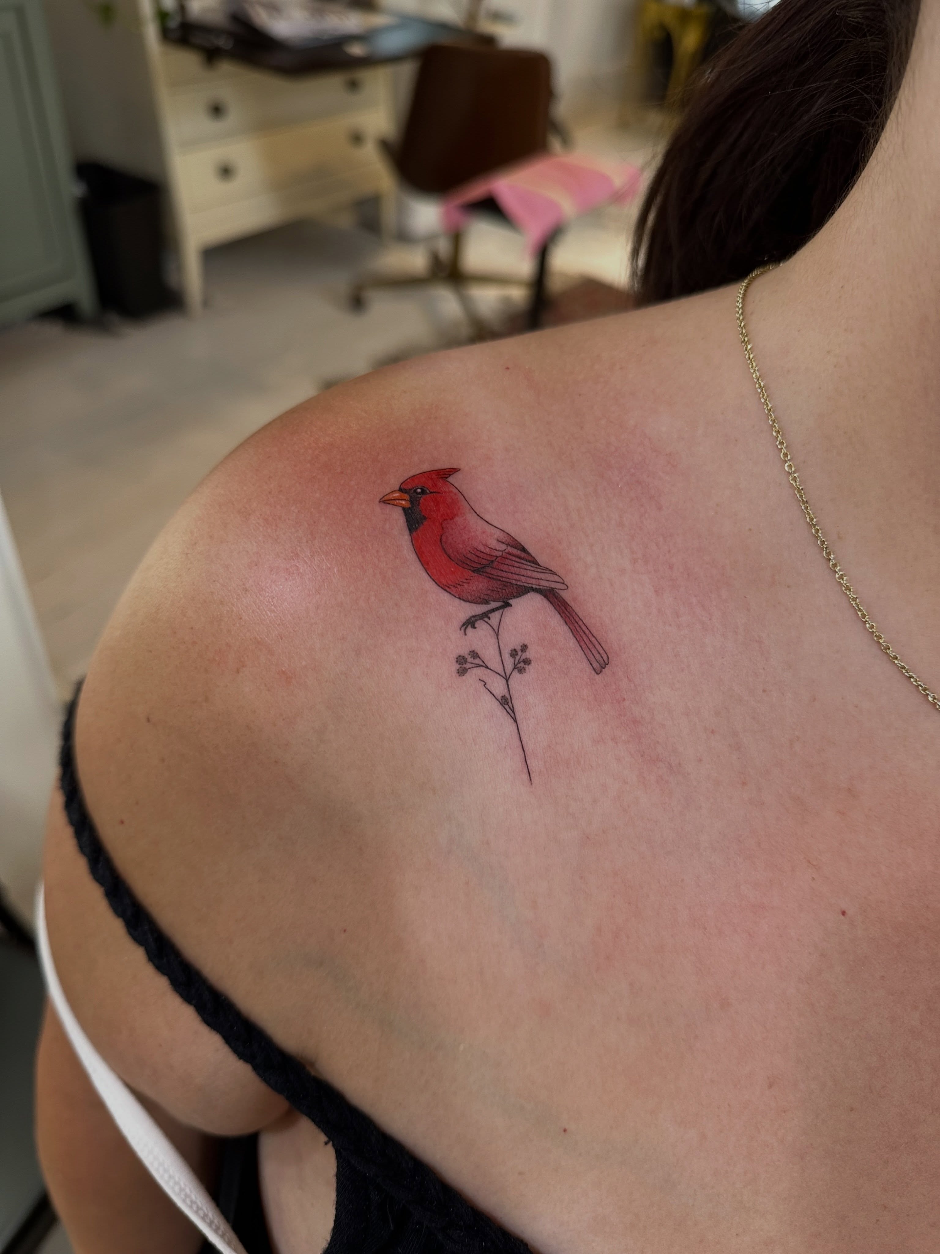 Tattoo by @seanharringtontattoo β realism