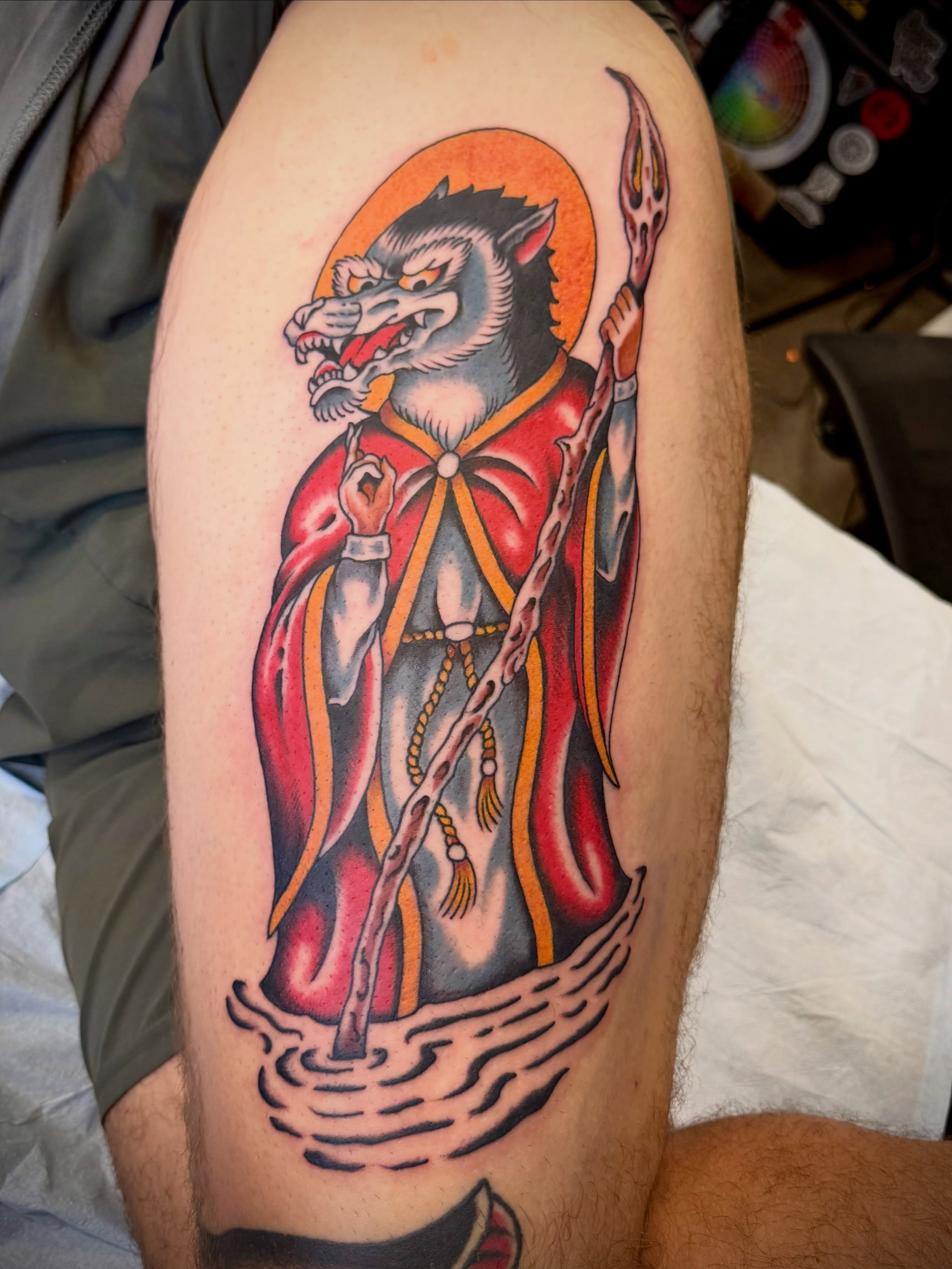 Tattoo by @minnesota_mitch_tattoo — american_traditional