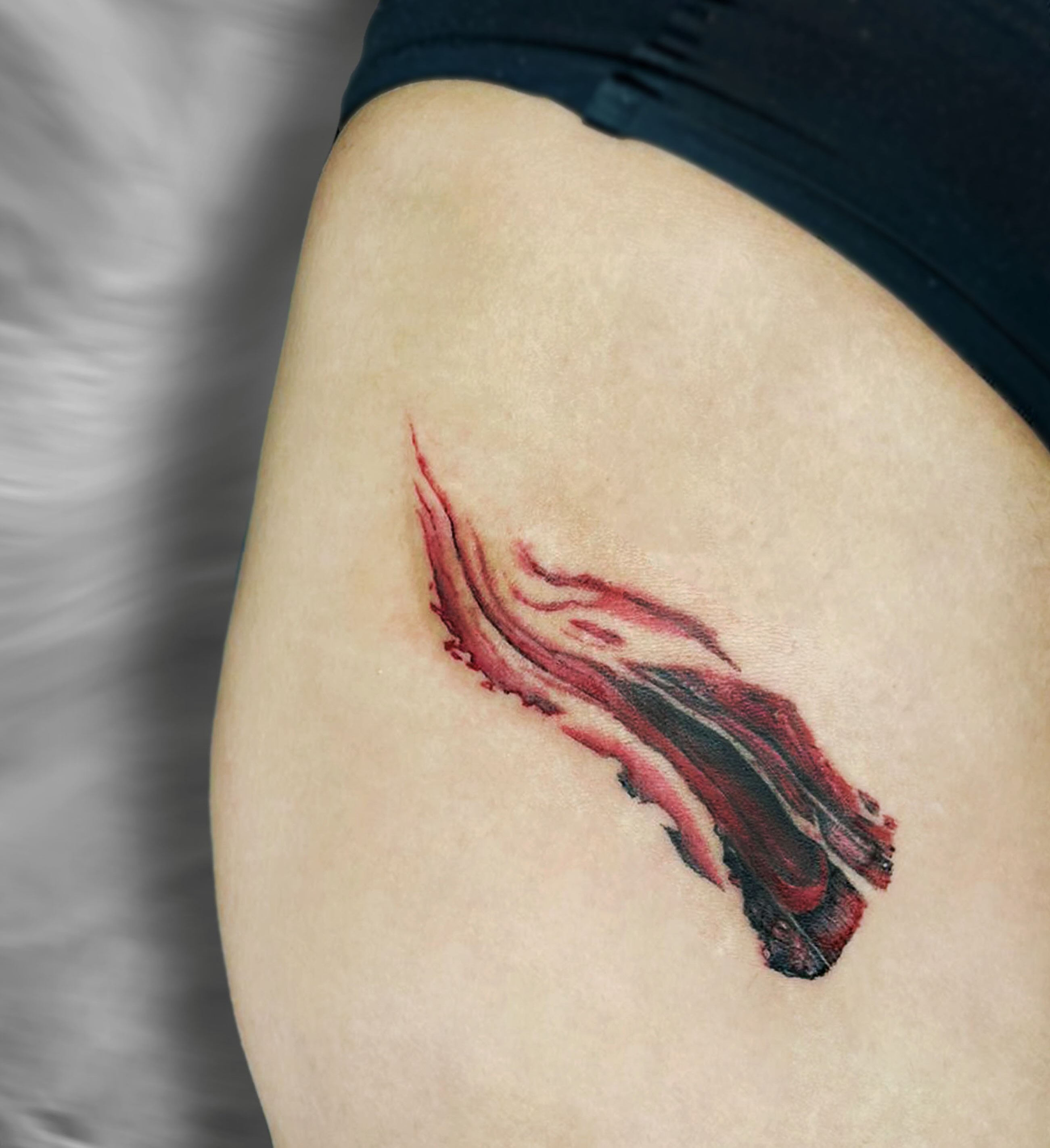 Tattoo by @tattoo_edith_mars — realism