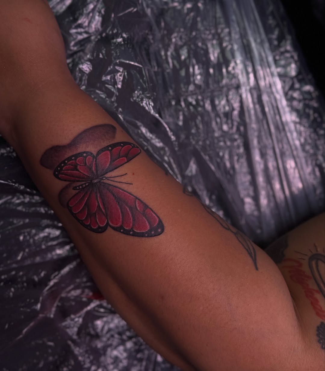 Tattoo by @divi.nediamonds — realism