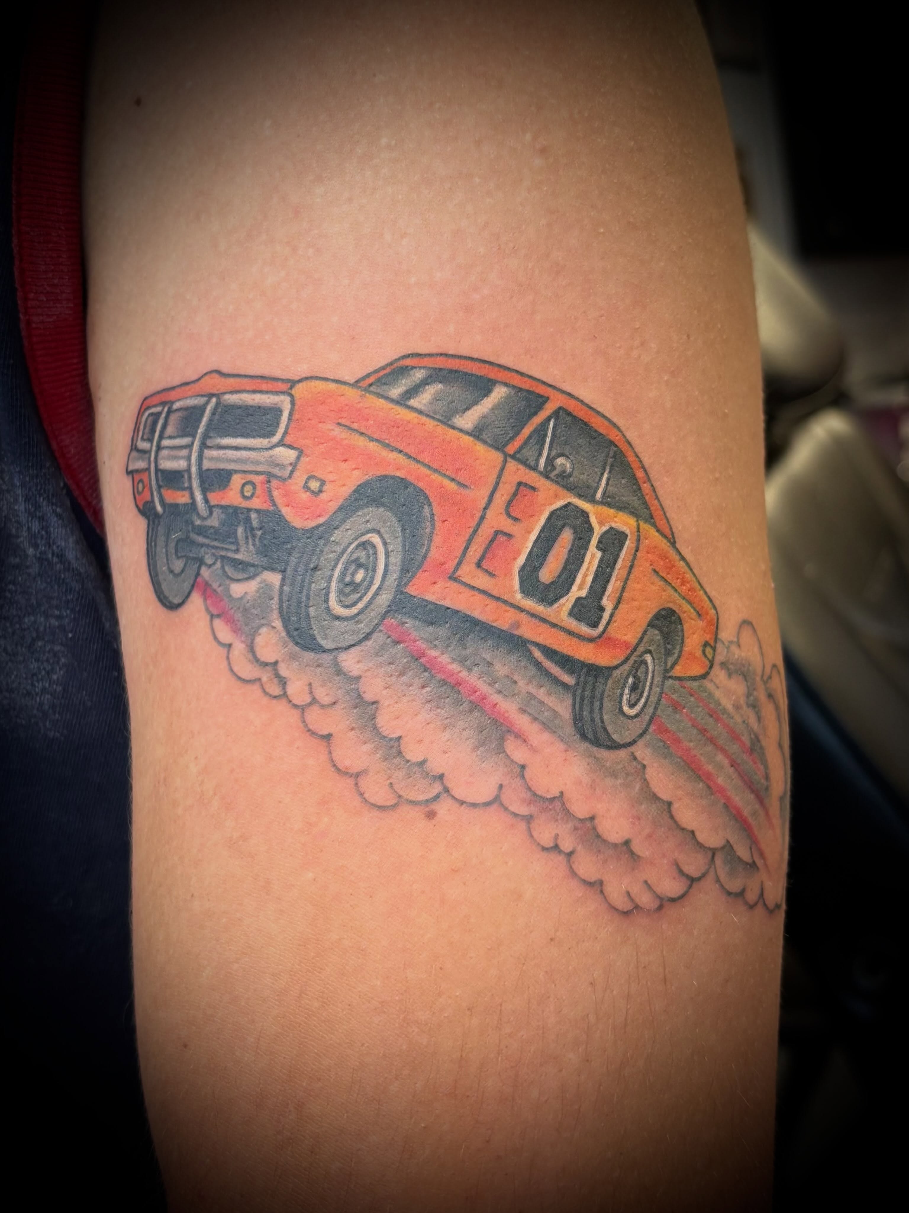 Tattoo by @reds_main_street_tattoo — american_traditional