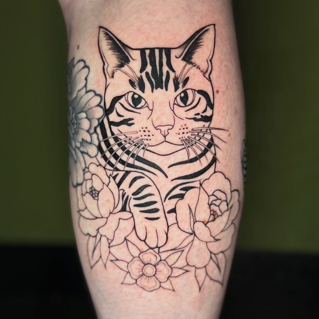 Tattoo by @sumsumtattoos — black_and_grey, realism
