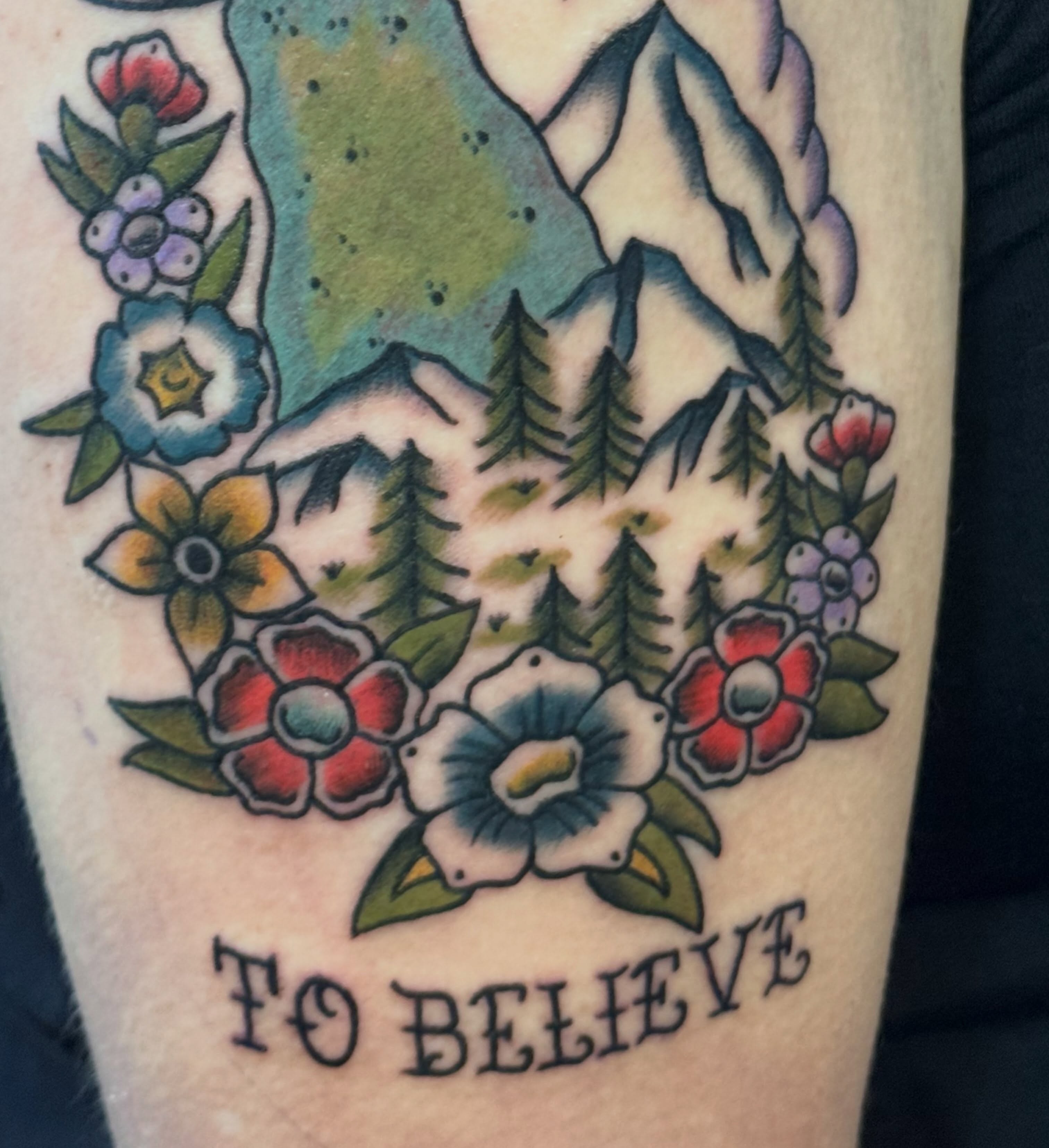 Tattoo by @summerthymetattoo — american_traditional