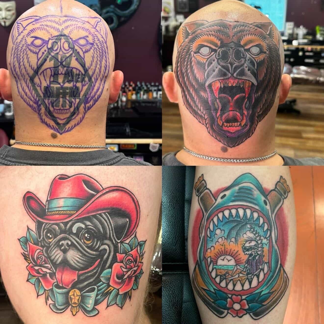 Tattoo by @tatted4life80 — american_traditional