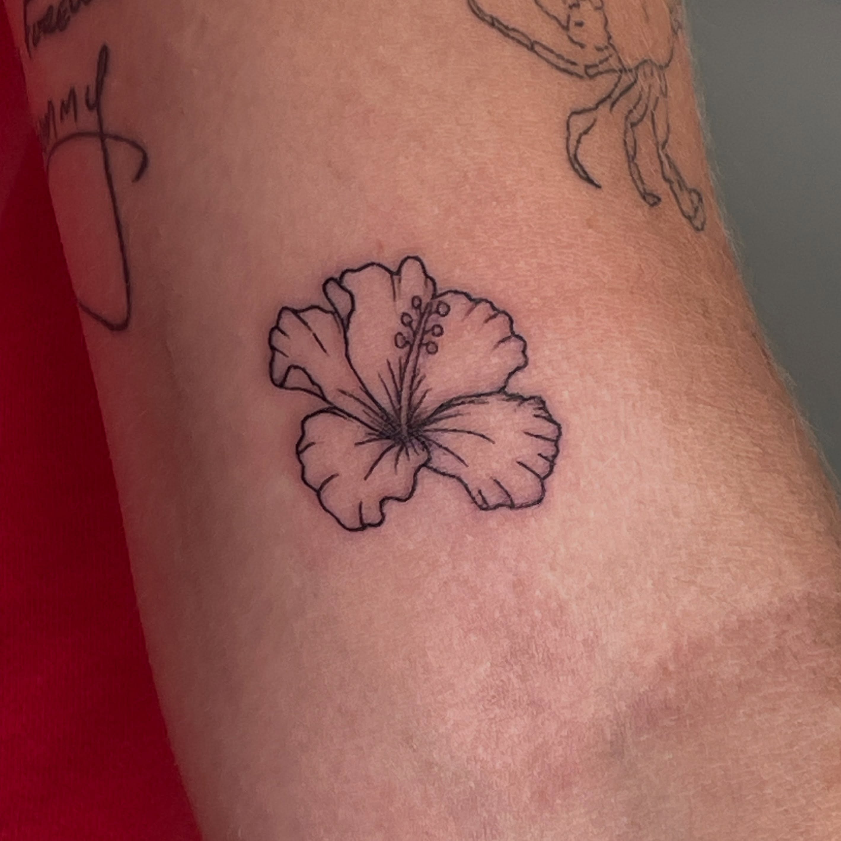 Tattoo by @gelclarktattoos — black_and_grey