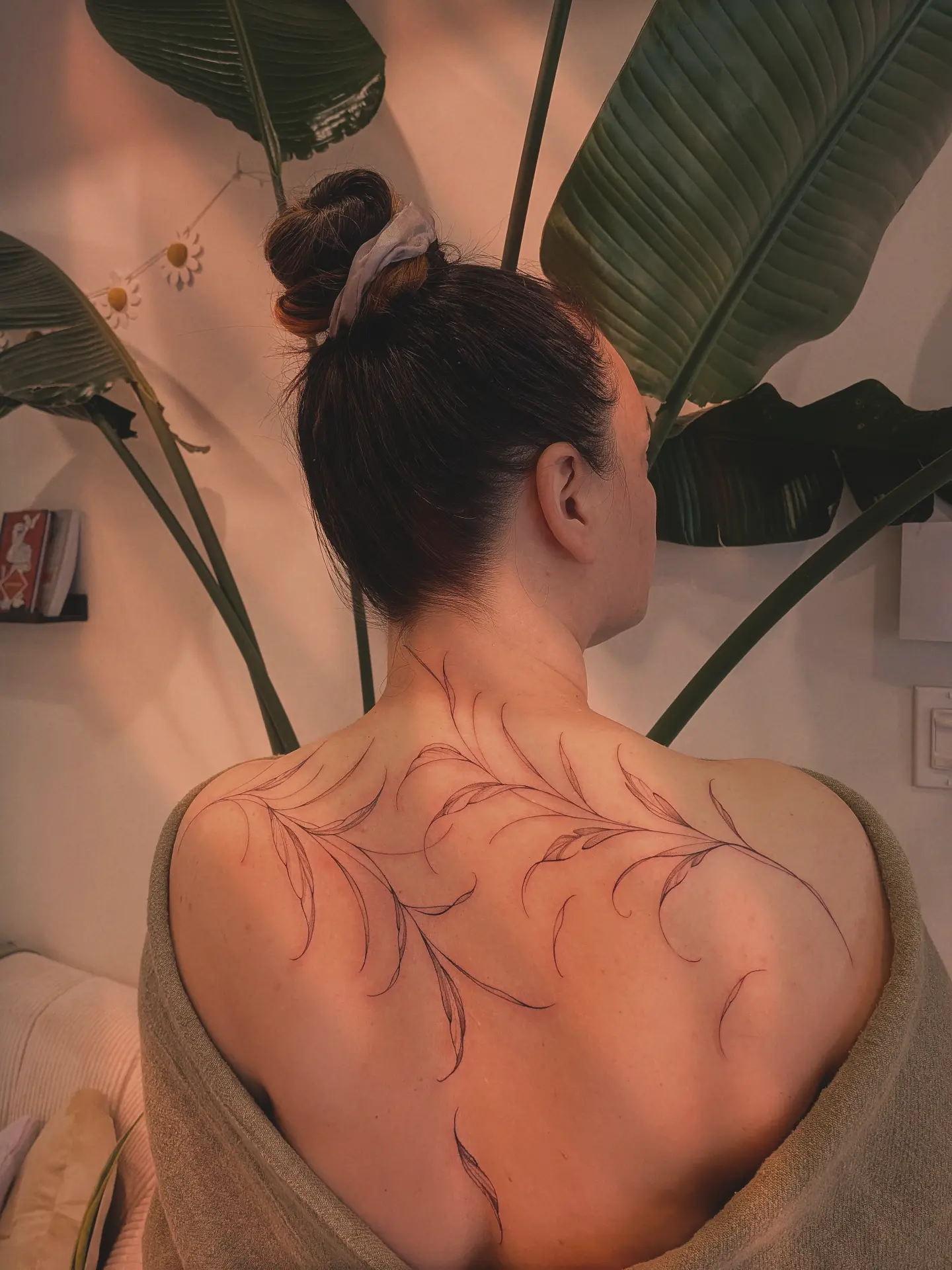 Tattoo by @le.petitmonstre — fine_line