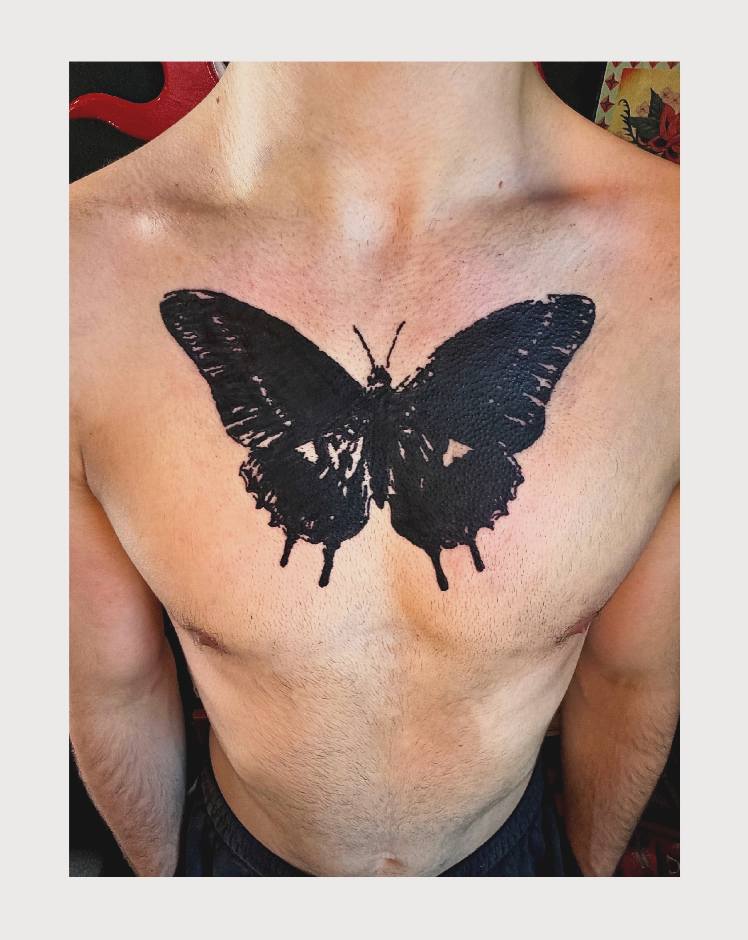 Tattoo by @noahvincenttattoo β black_and_grey