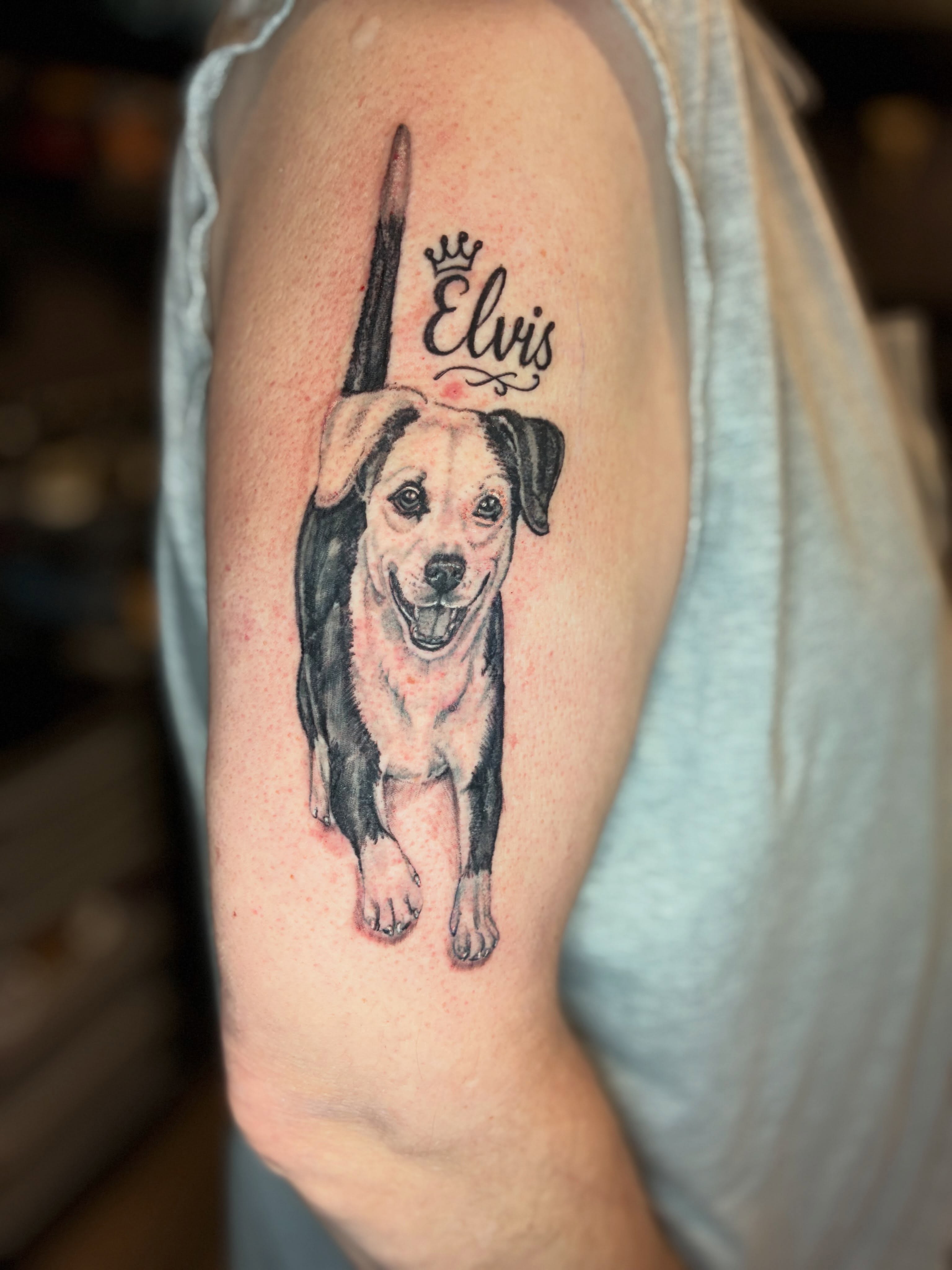 Tattoo by @kilinkstr14 — realism