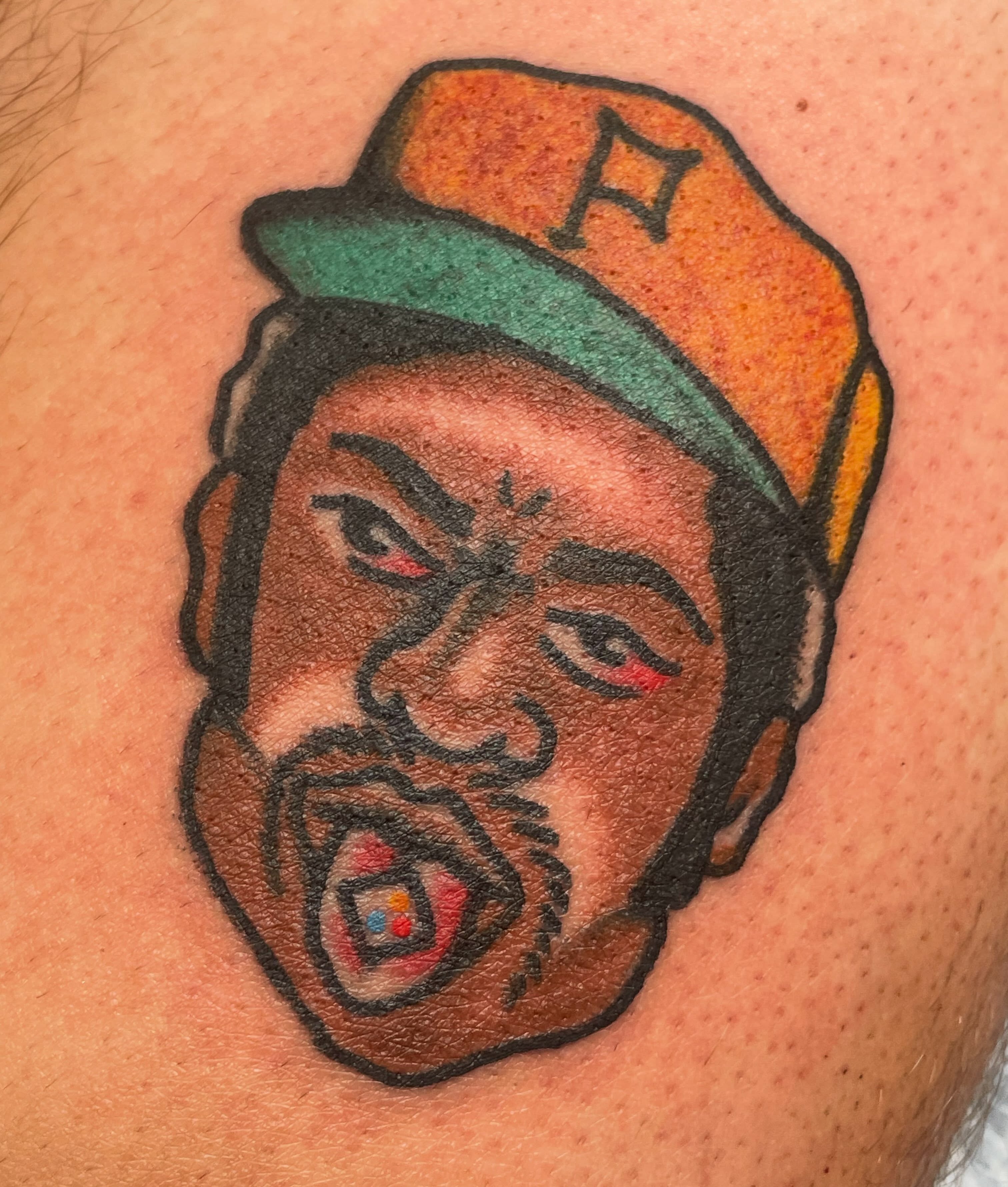 Tattoo by @fktattoos — american_traditional