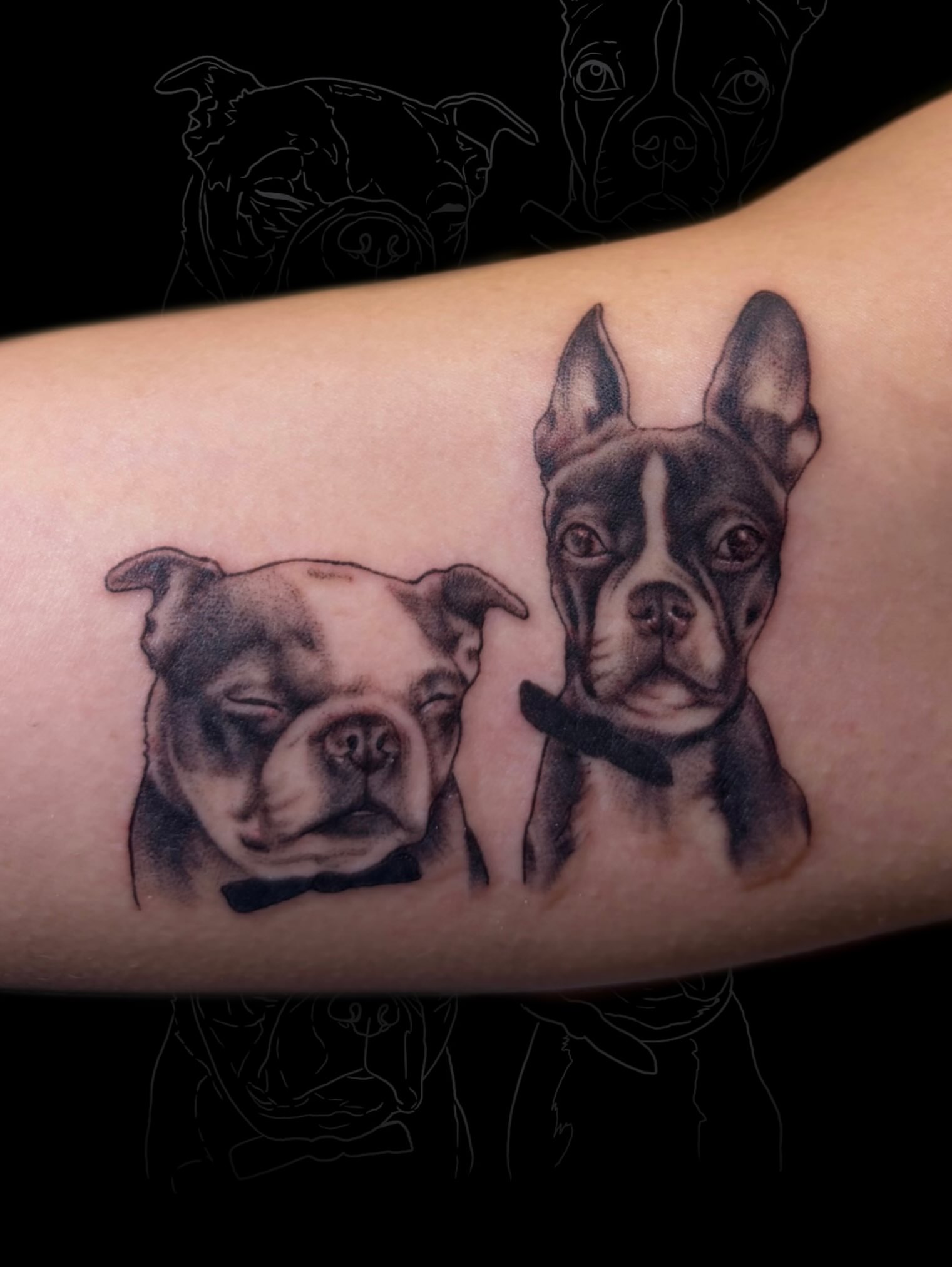 Tattoo by @thee_k8_kelly β realism
