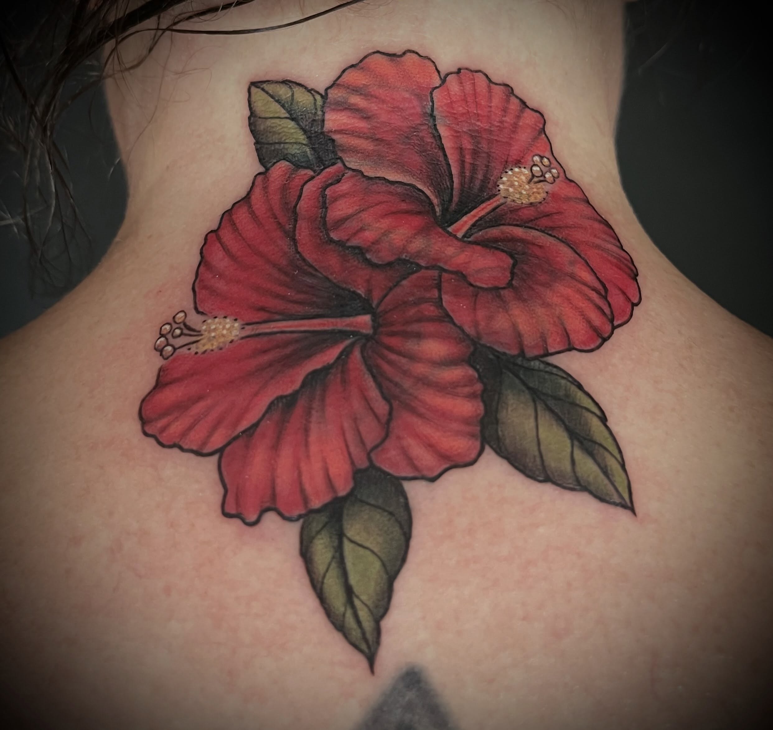 Tattoo by @velesara_tattoo — realism