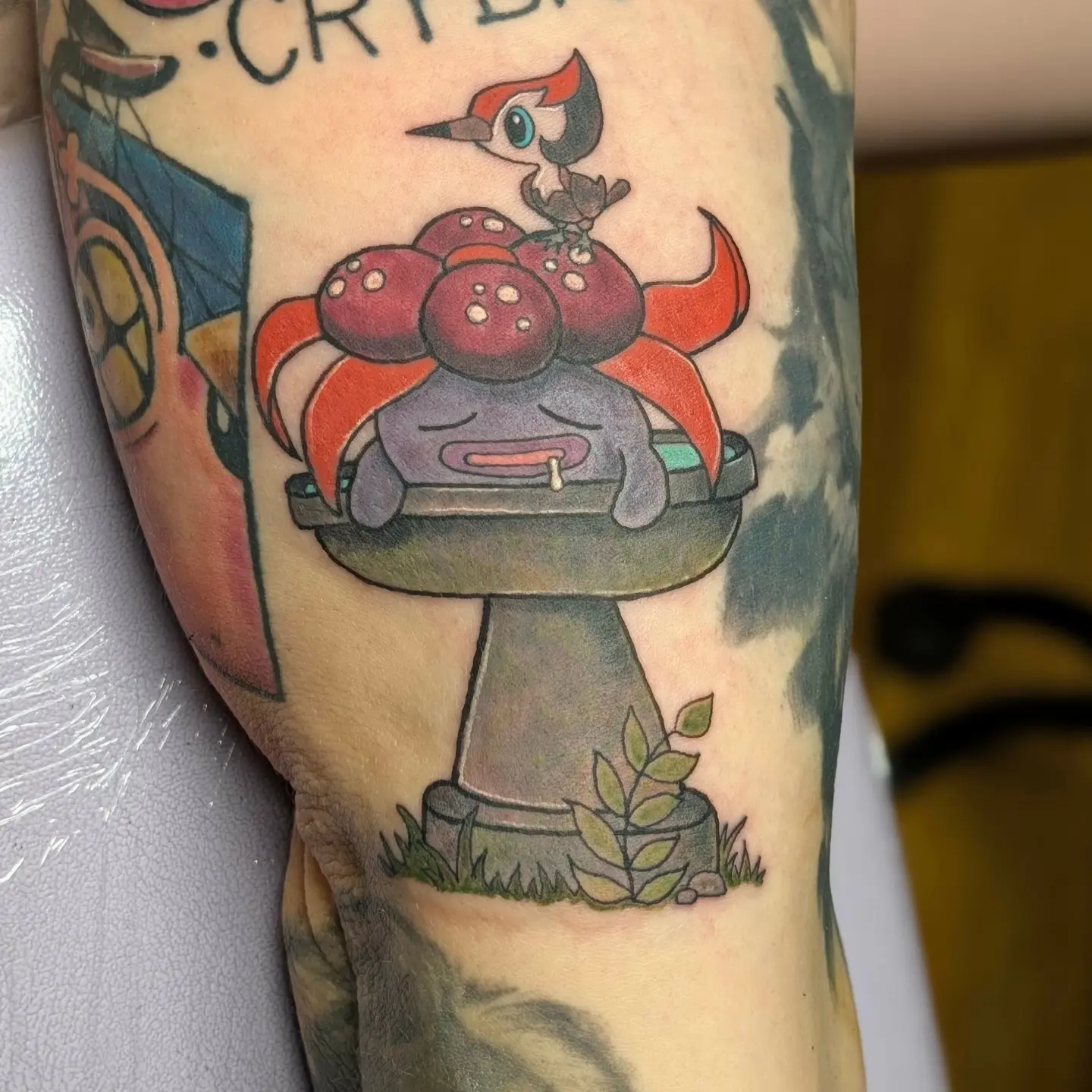 Tattoo by @alyxkopietattoos — american_traditional