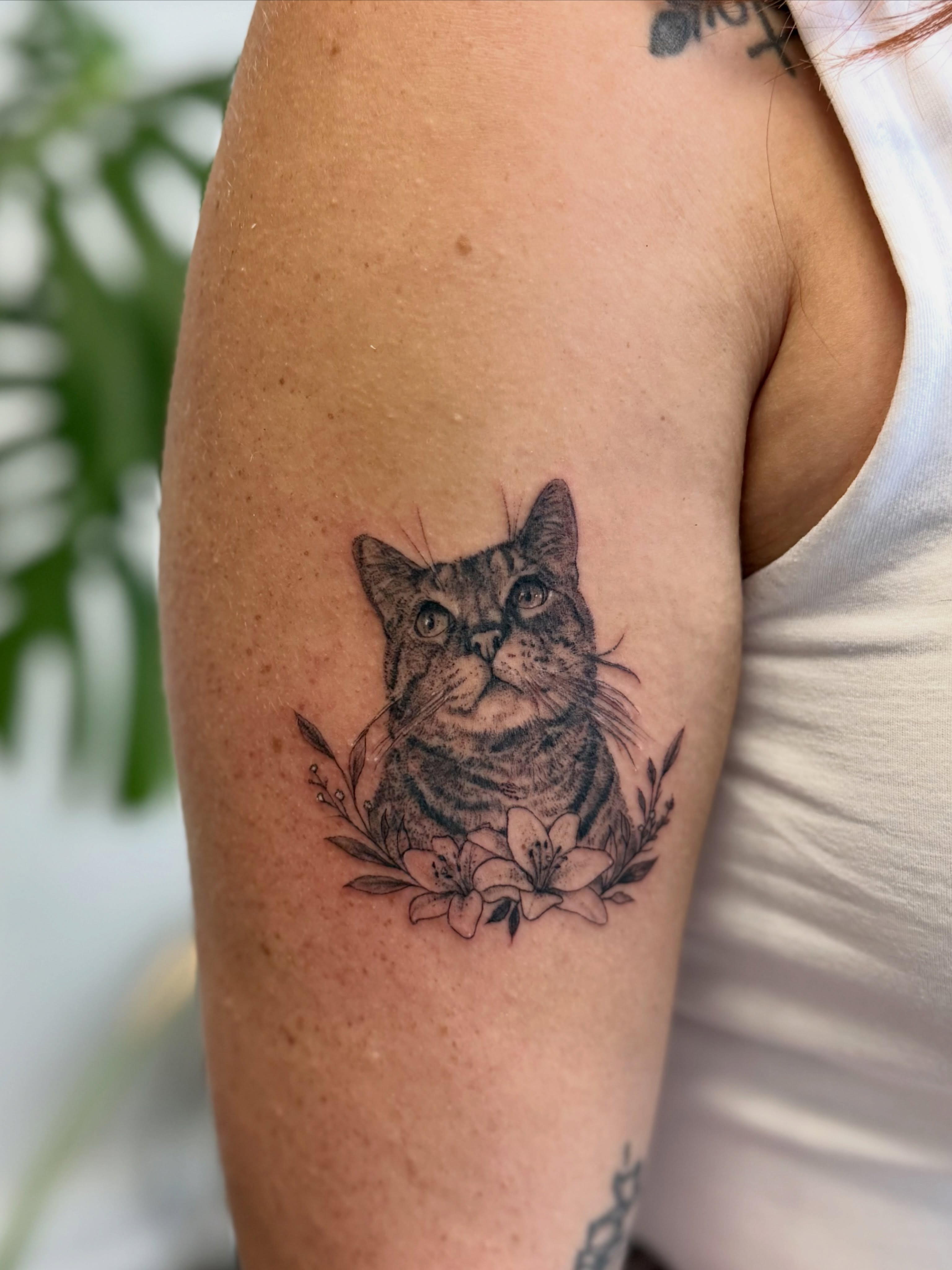 Tattoo by @midnight.aries.art — realism