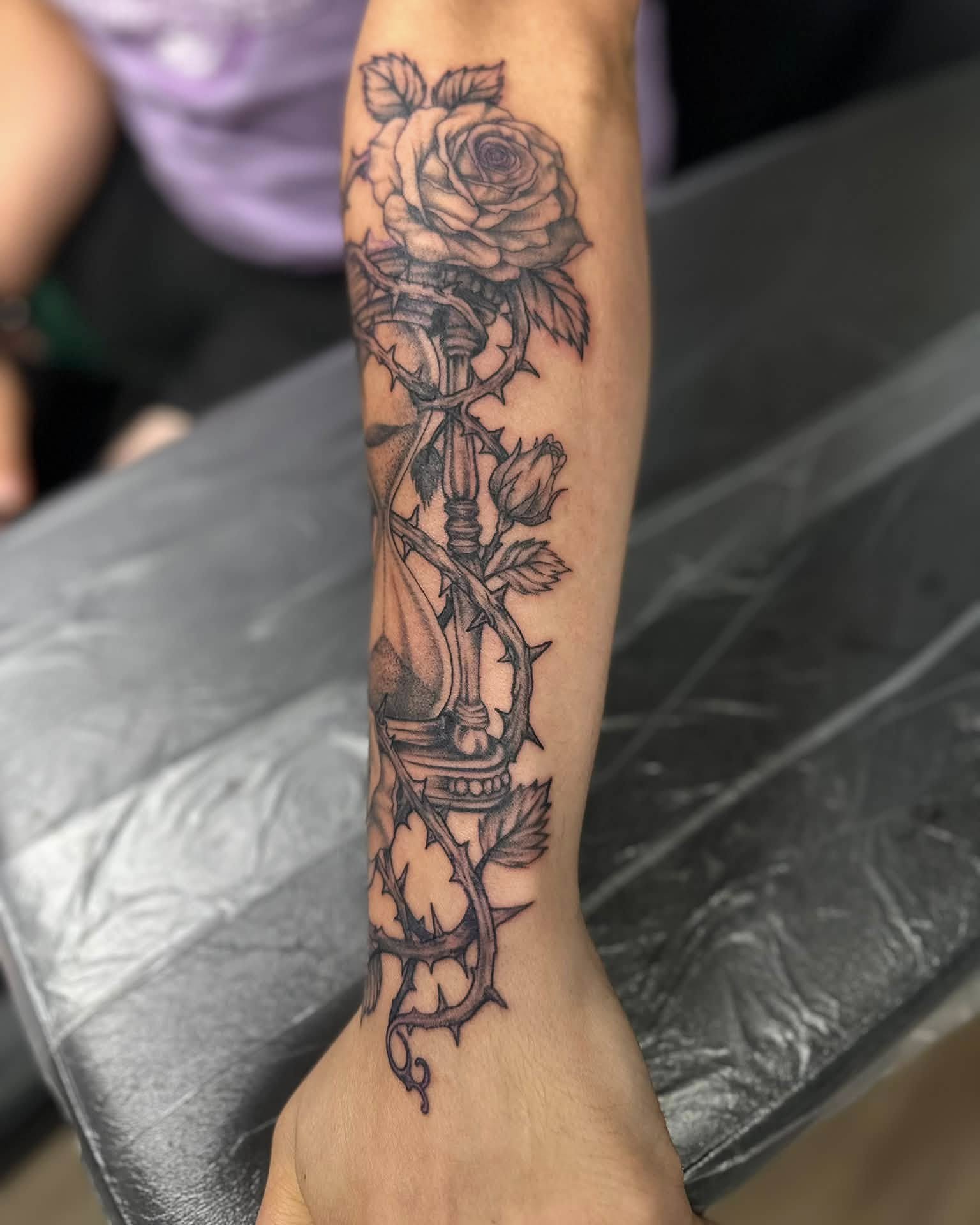 Tattoo by Shalynn Shuttleworth, Gresham