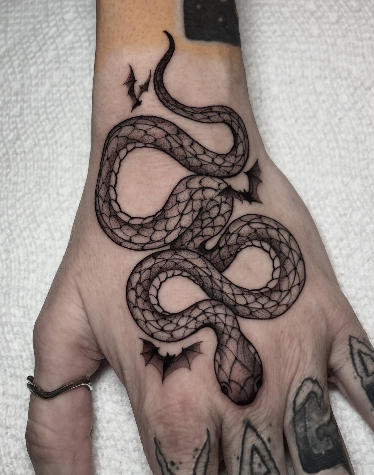 Tattoo by Tehnaya/Tehya✨, Charlotte, NC
