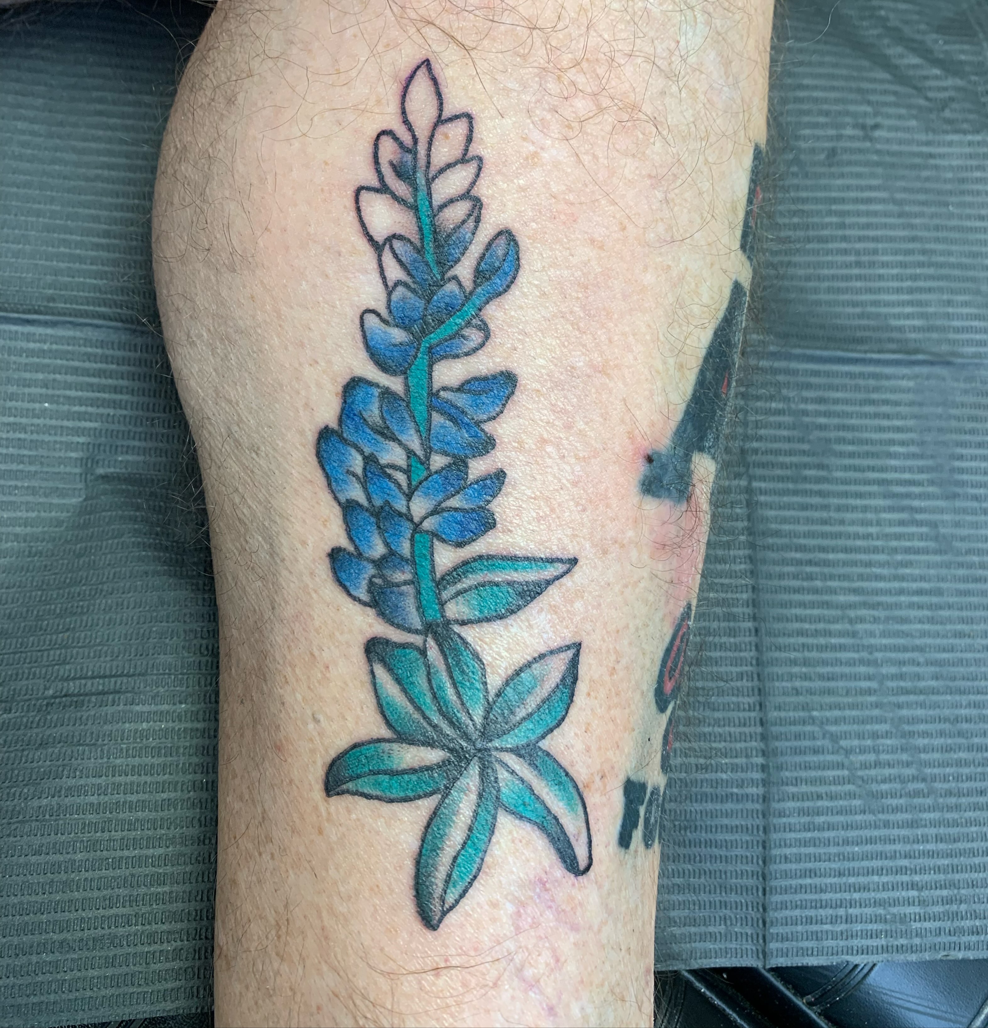 Tattoo by @buzzytatts — new_school