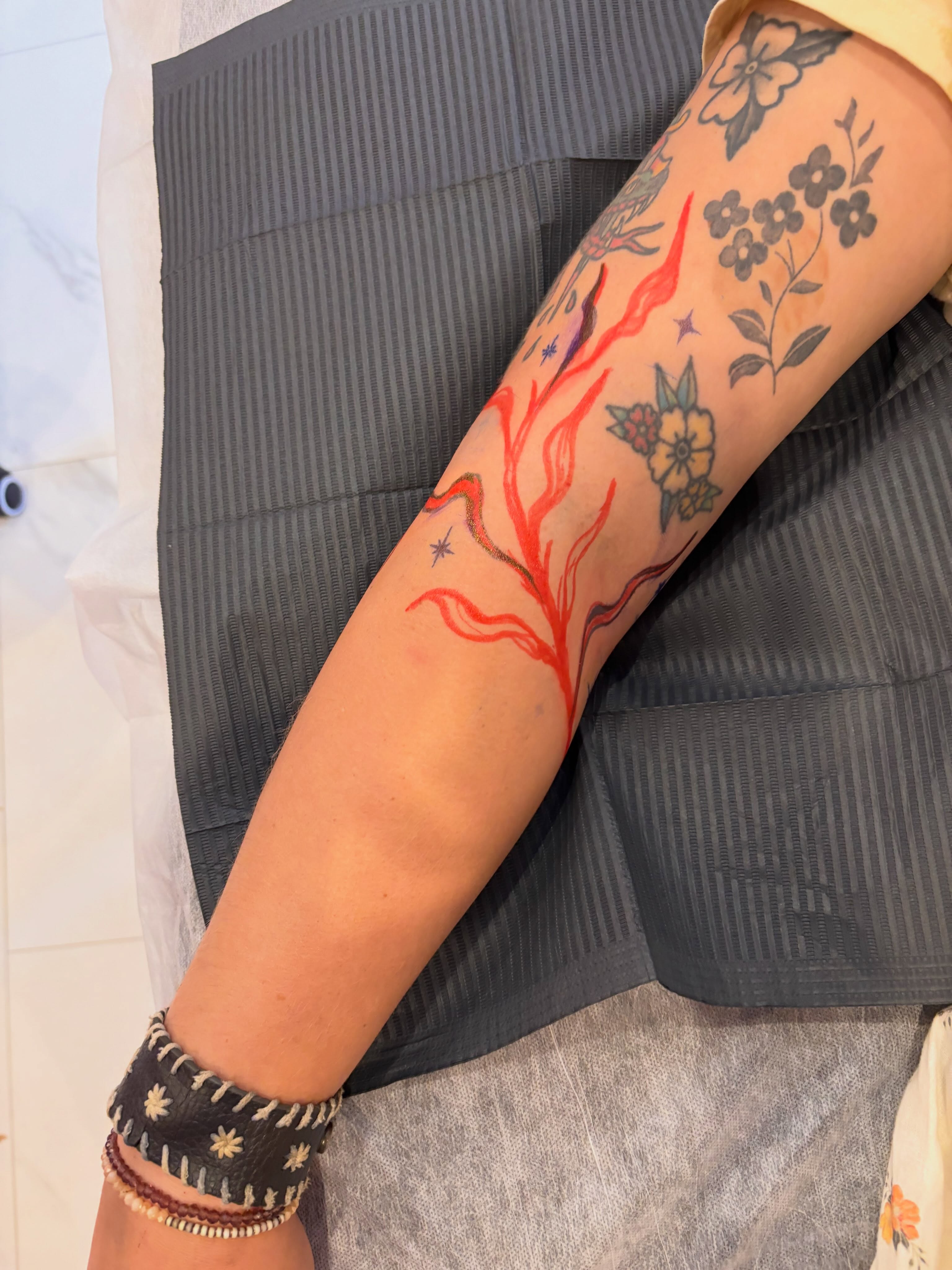 Tattoo by @tattoos4freaks — neo_traditional