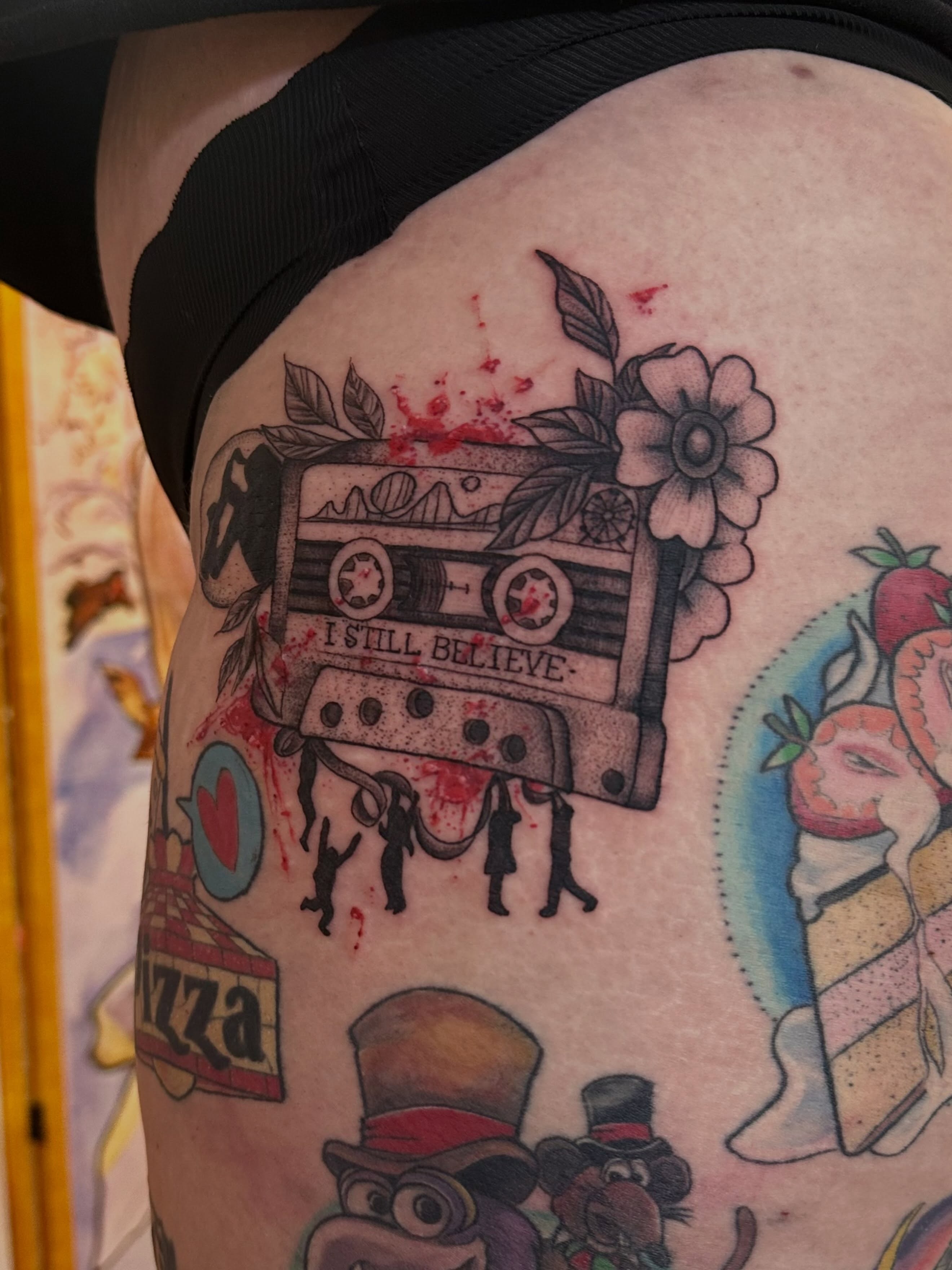 Tattoo by @chrisgraytattoos — american_traditional