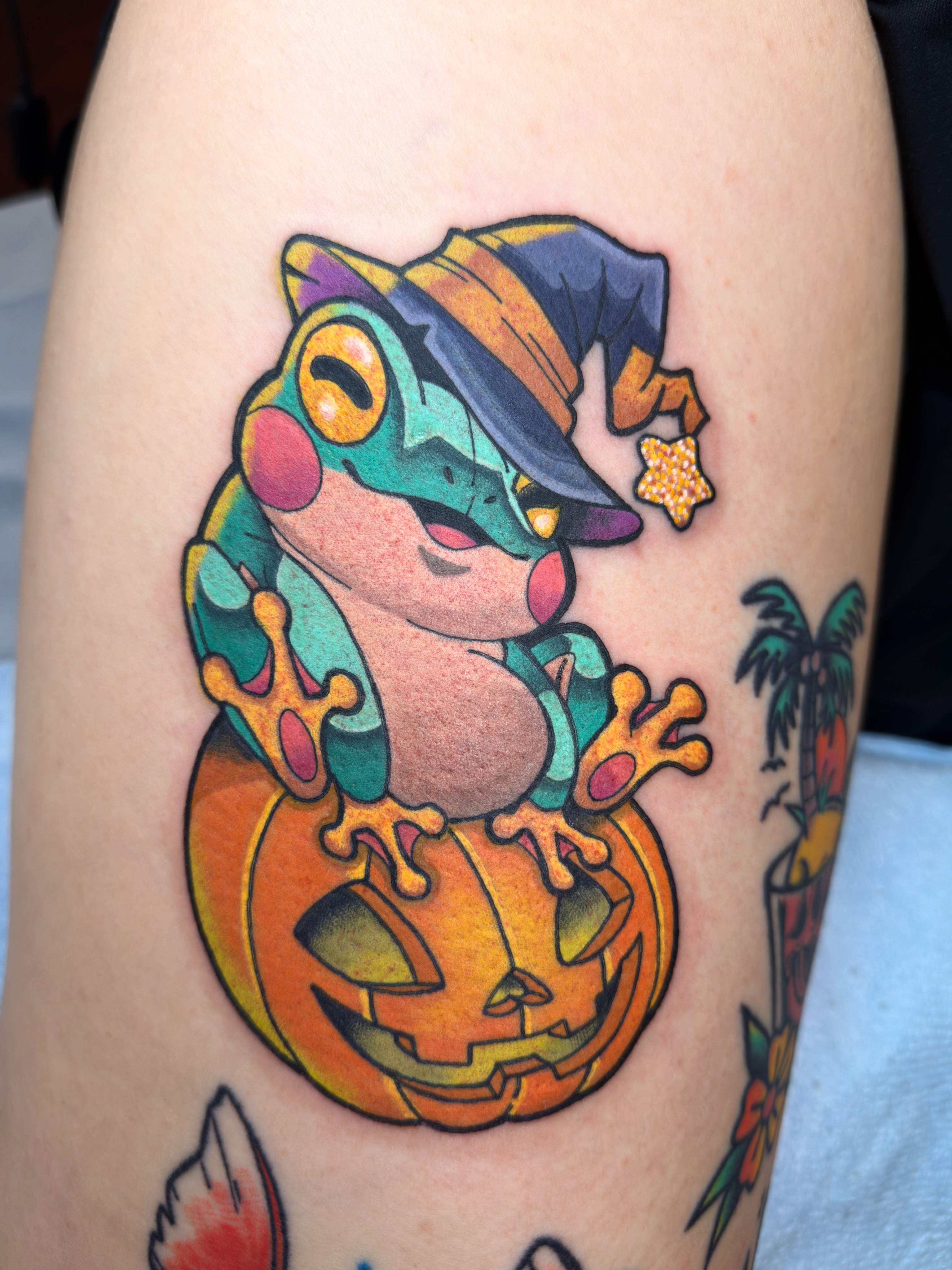 Tattoo by @ericalambert_ink — american_traditional
