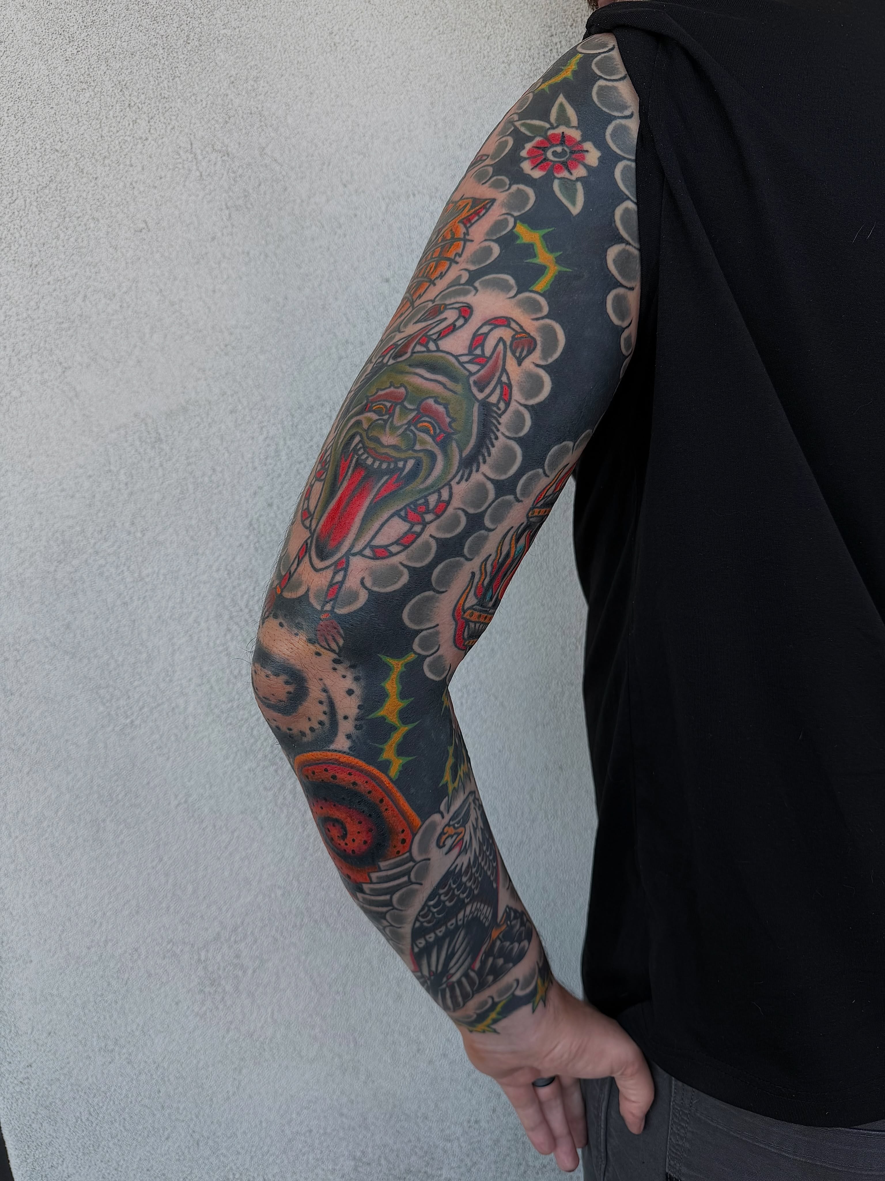 Tattoo by NOAH DIFFENDERFER | PHOENIX TATTOO ARTIST, Phoenix, AZ
