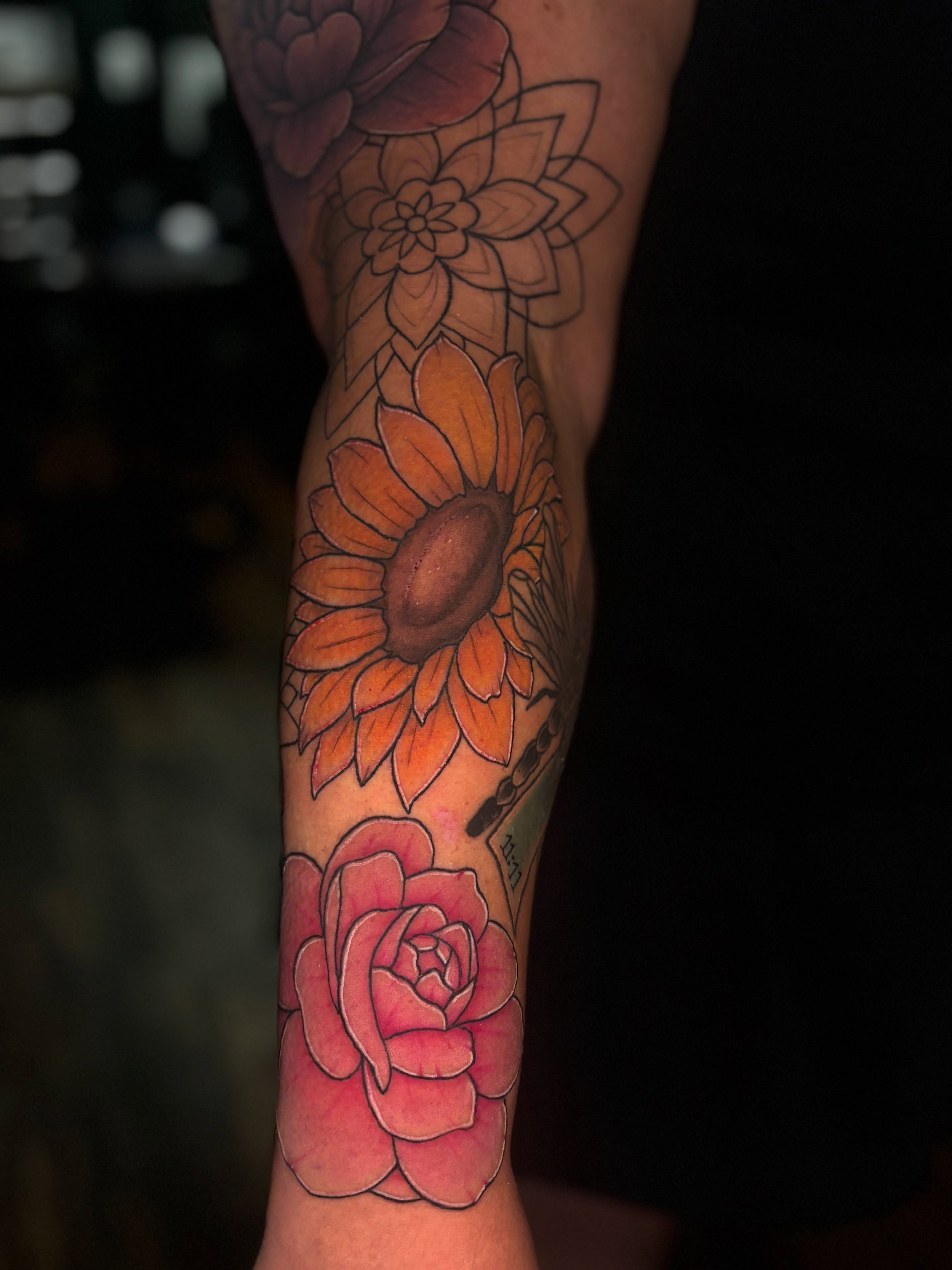 Tattoo by @tattoosbyjonb — realism