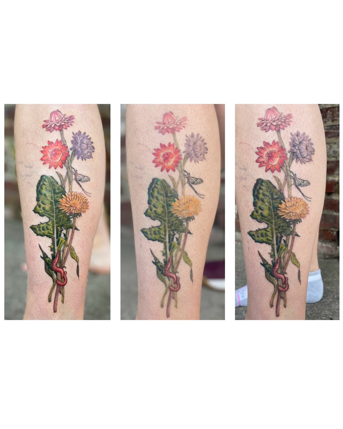 Tattoo by @ponycarttattoo — realism