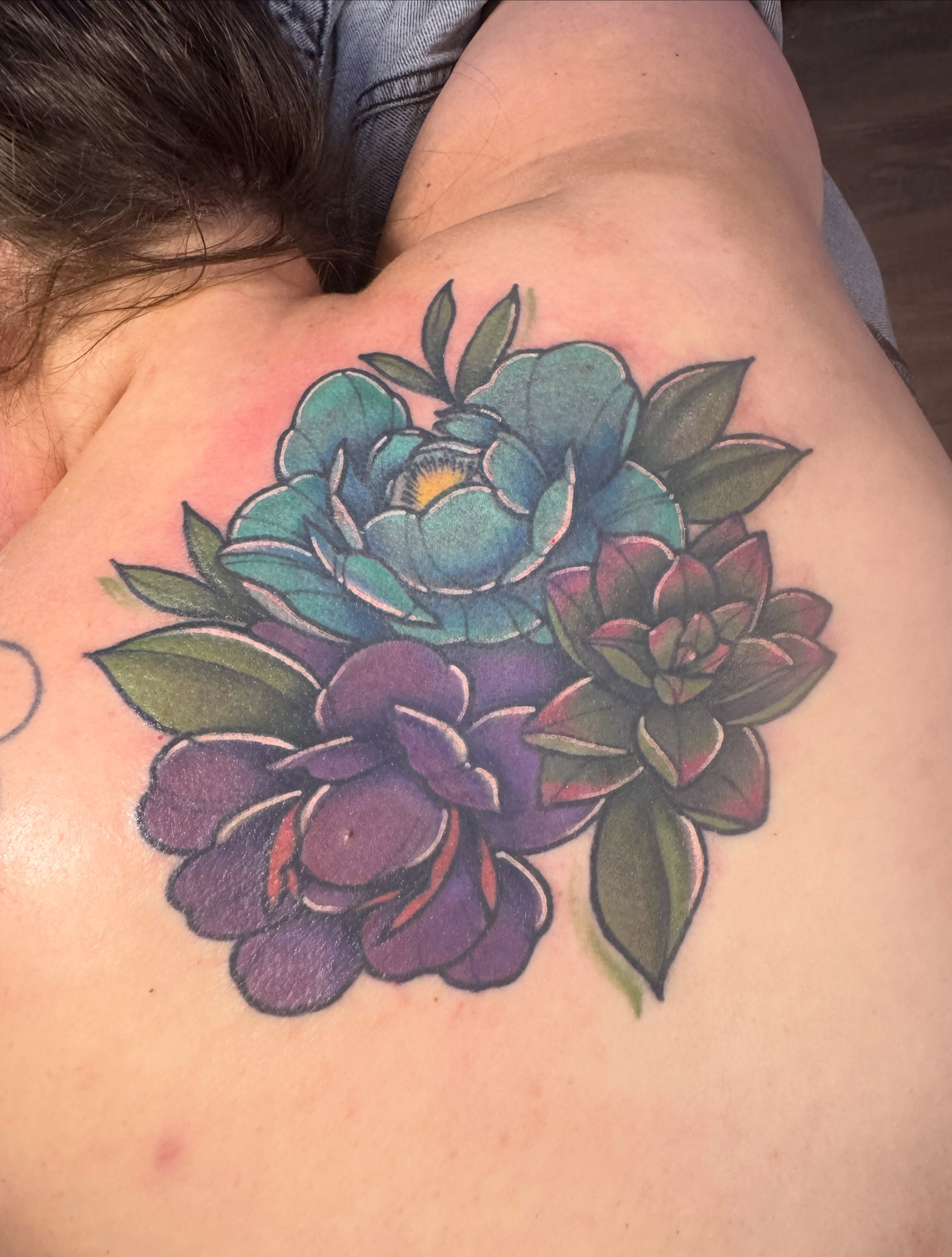 Tattoo by @hannahsmyletattoos — american_traditional