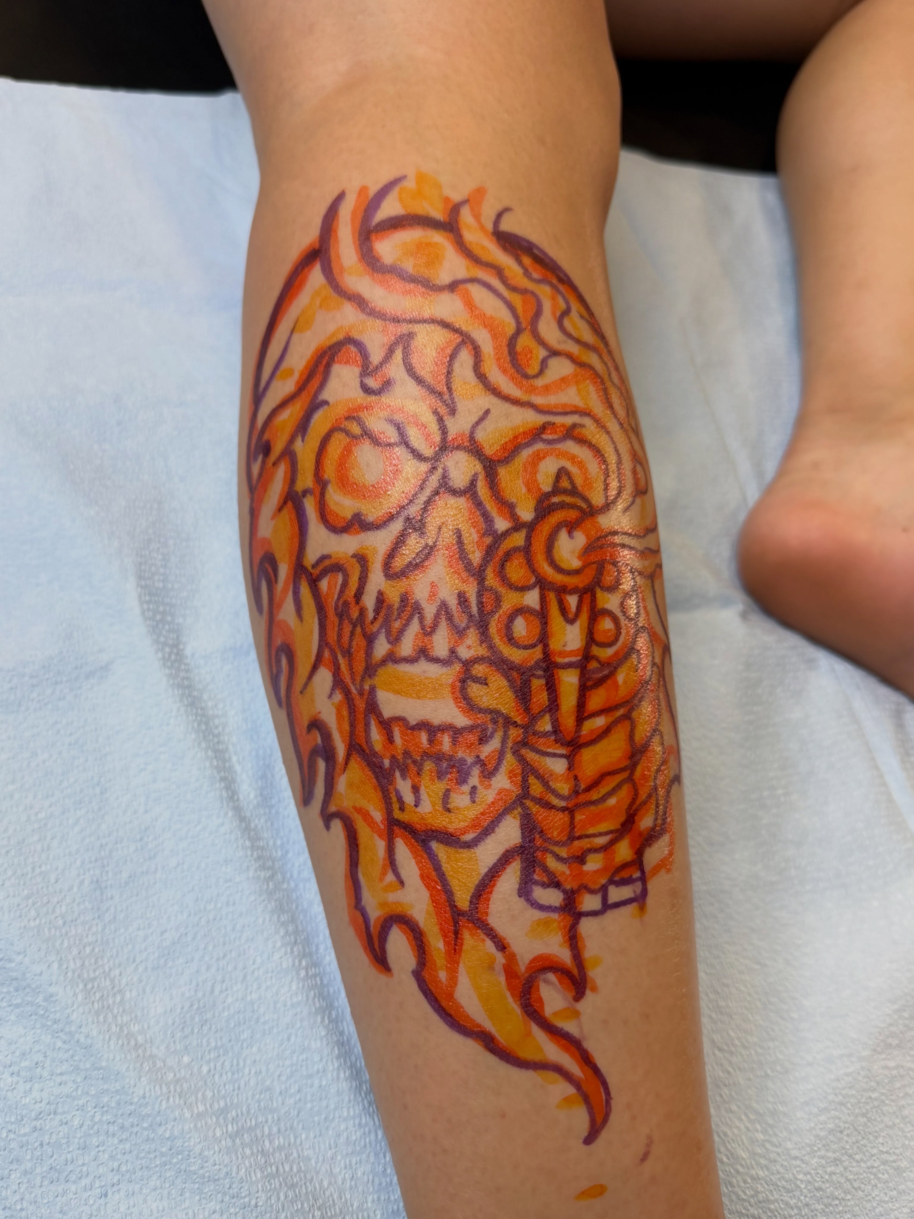 Tattoo by @minnesota_mitch_tattoo — neo_traditional