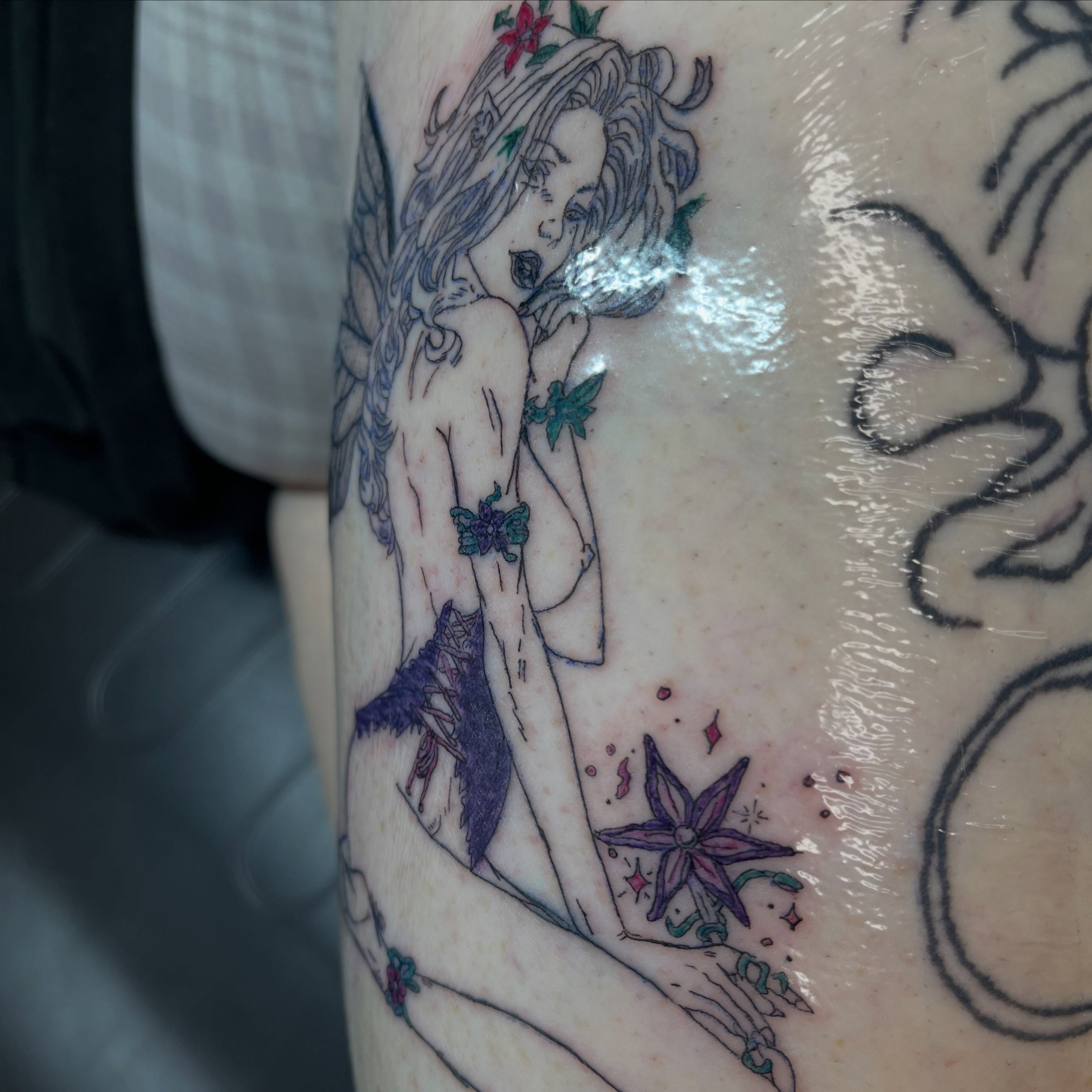 Tattoo by @tattooingren — american_traditional