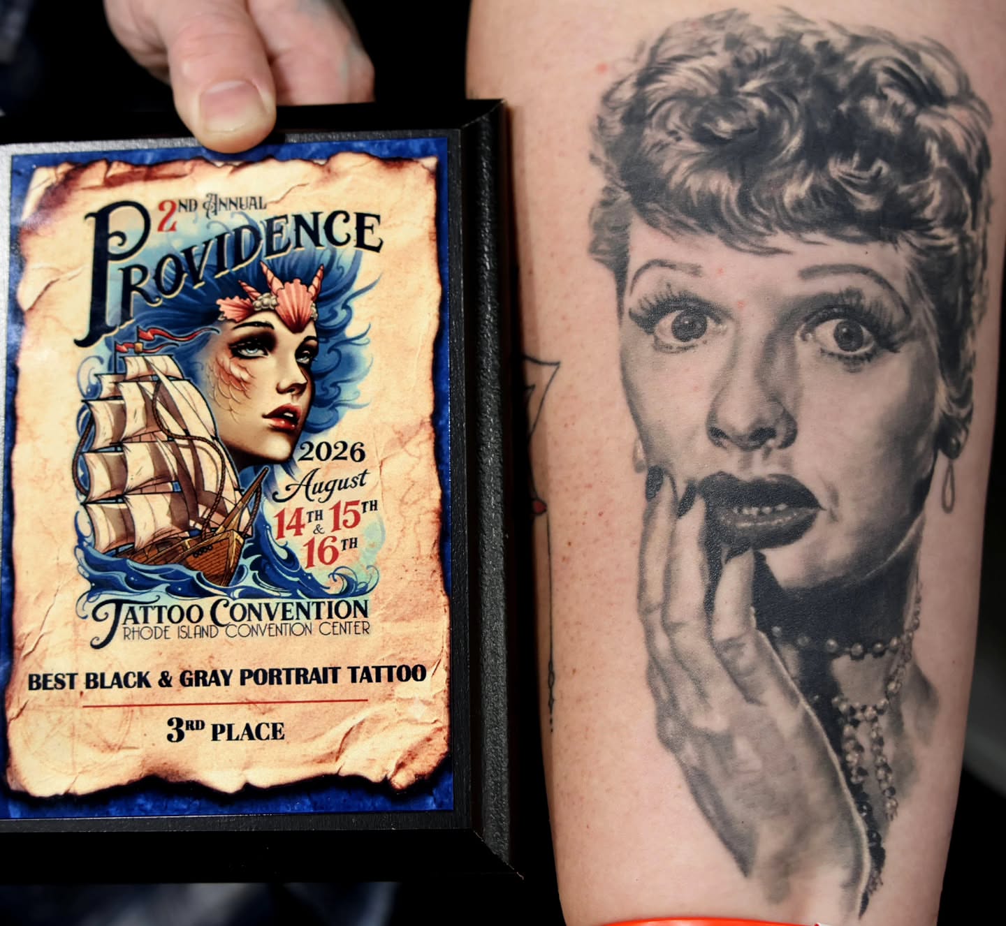 Tattoo by @nickcabanatattoos — realism