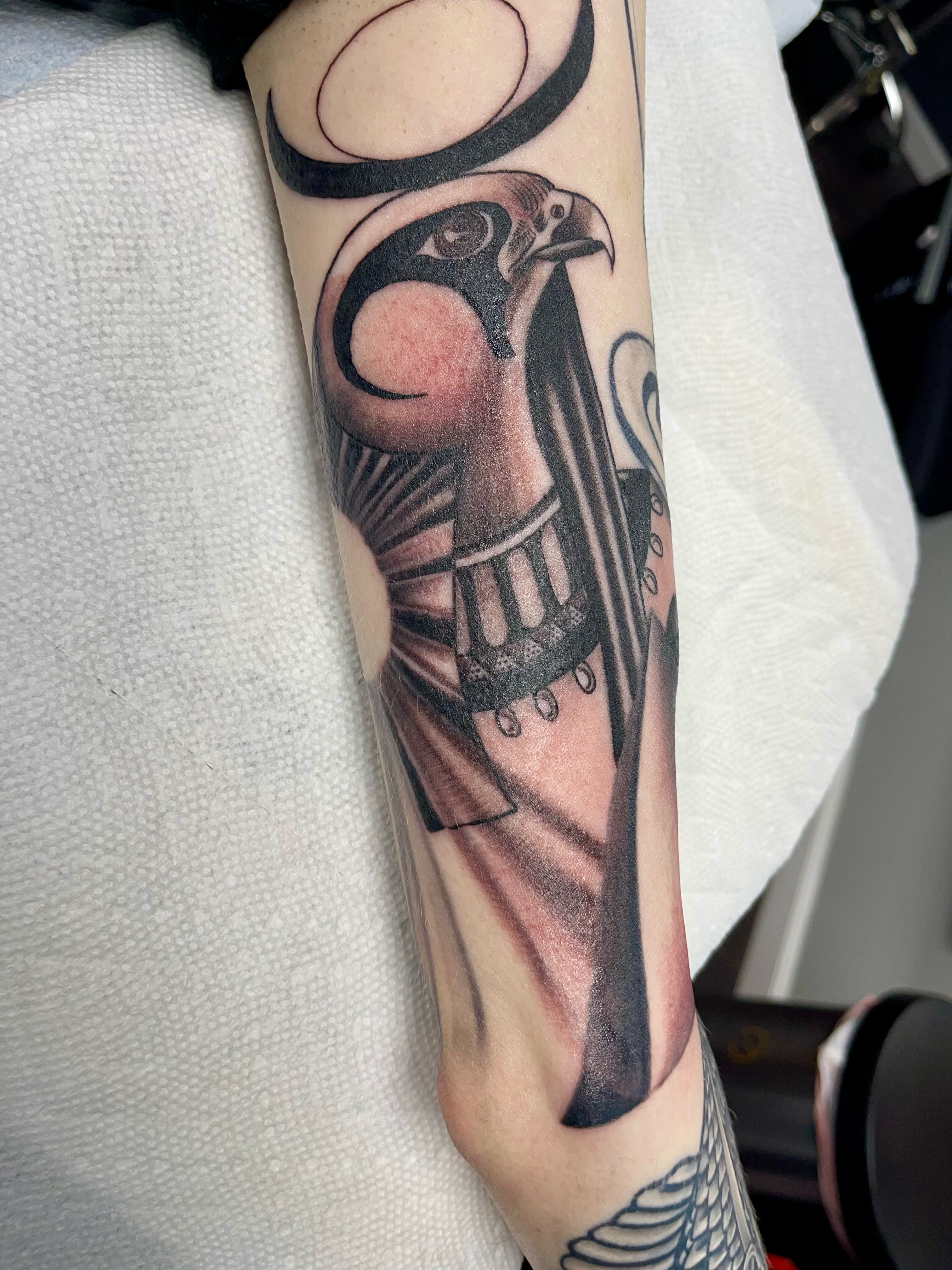 Tattoo by @artbyb_sitc — black_and_grey, realism