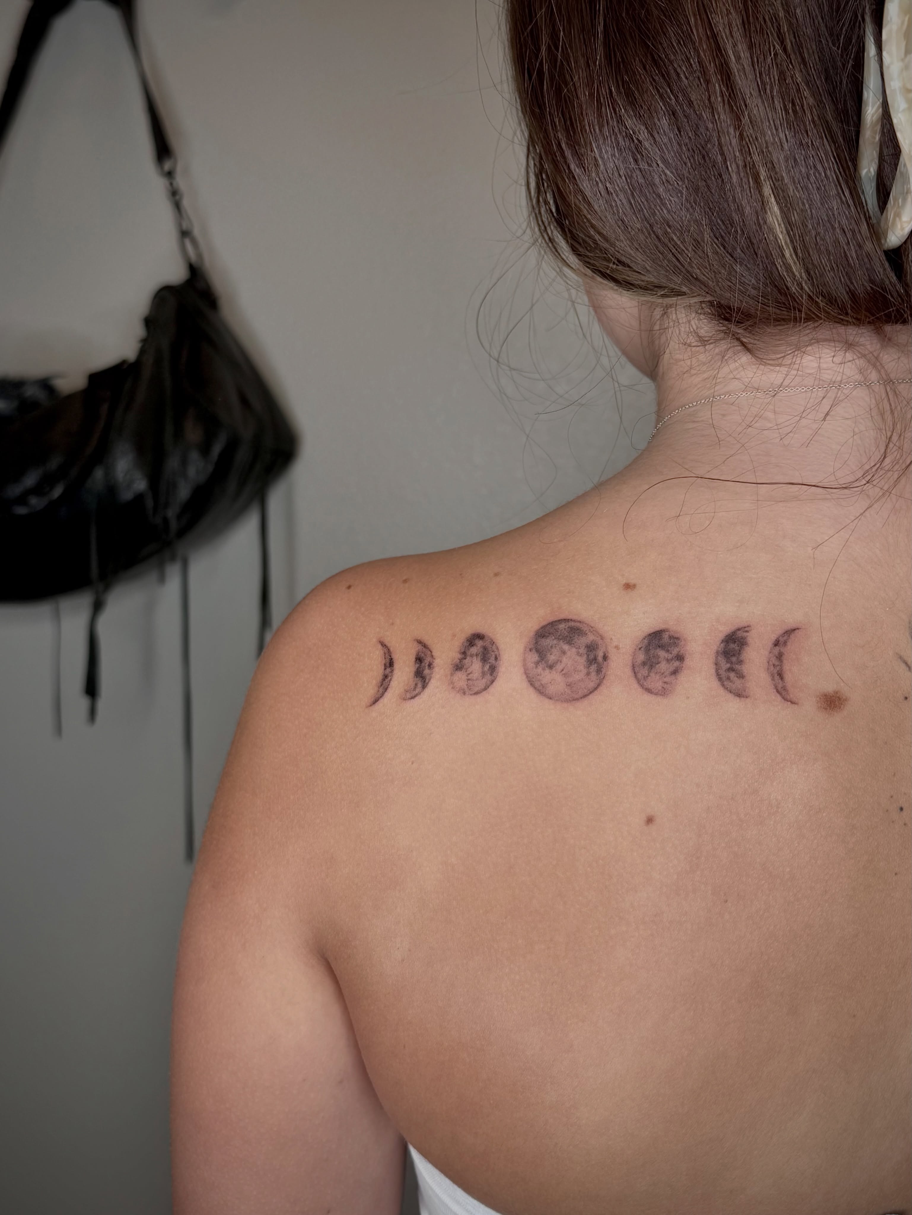Tattoo by @zorniitsa — black_and_grey