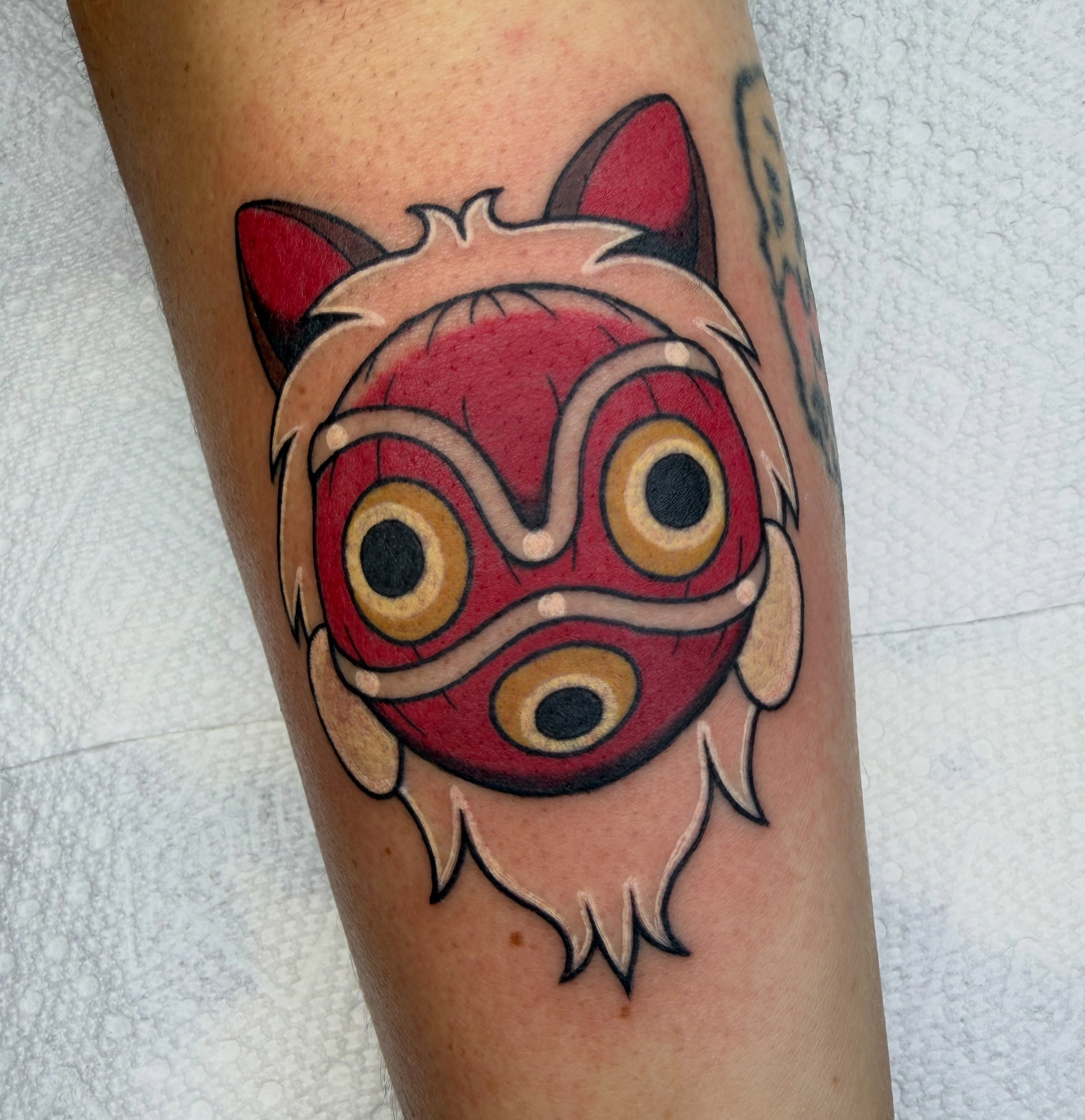 Tattoo by @stabbybrooks — japanese_irezumi