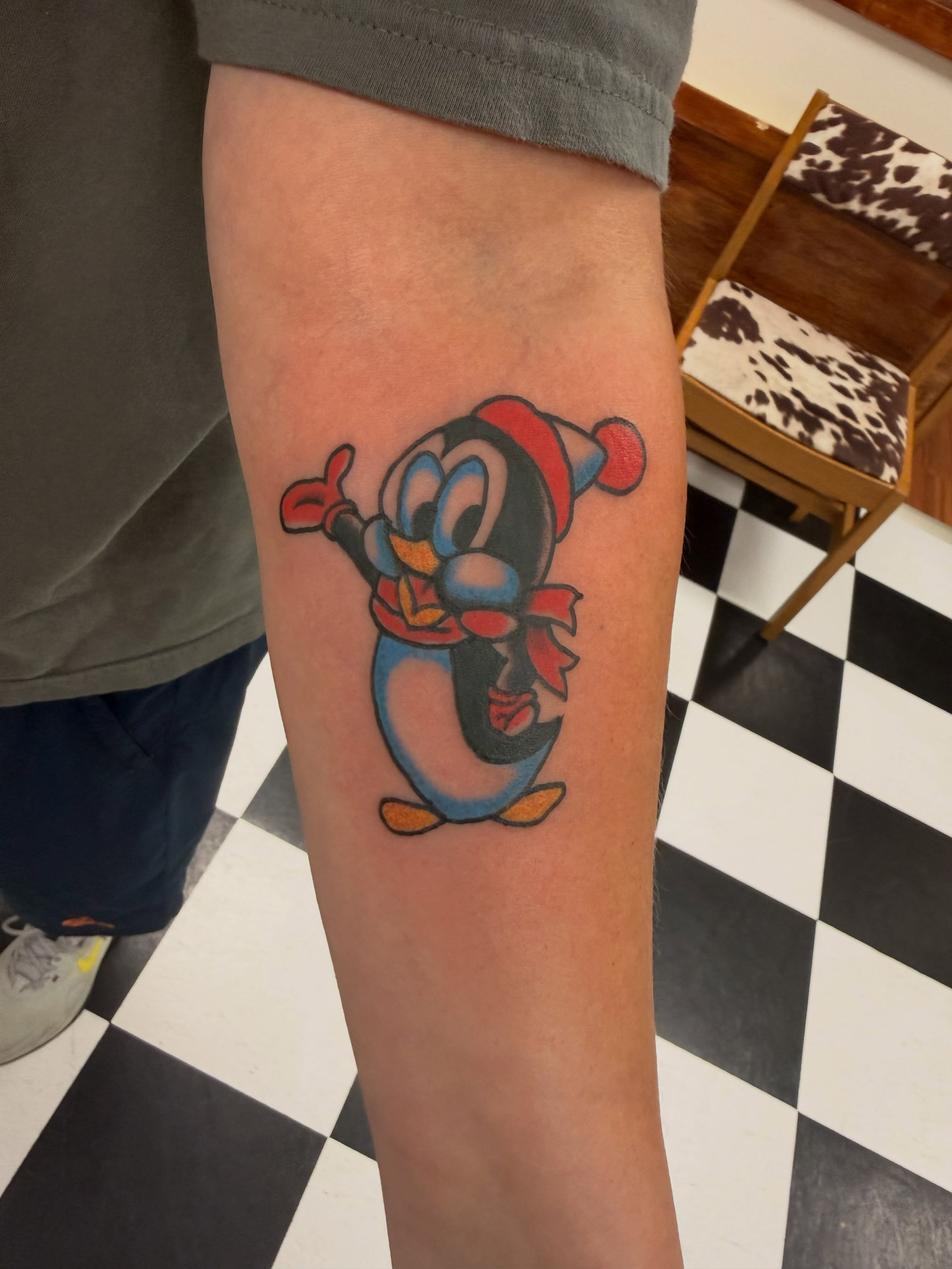 Tattoo by @flossybymossy — american_traditional