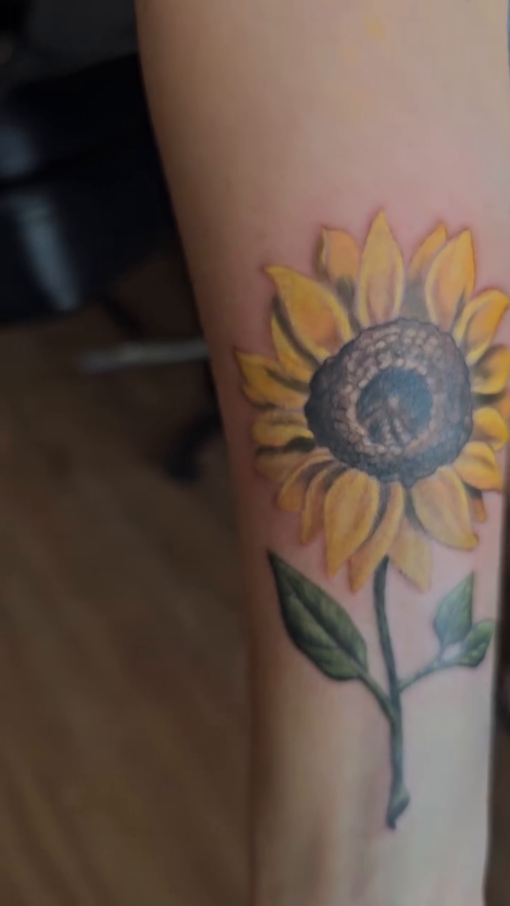 Tattoo by @billwhitejrtattoos — realism
