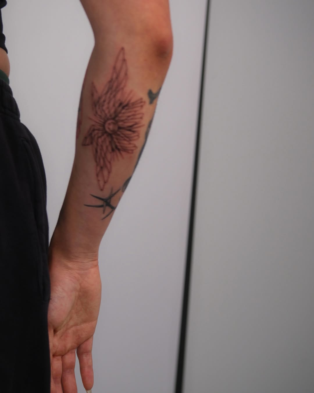 Tattoo by @moonfexx — american_traditional