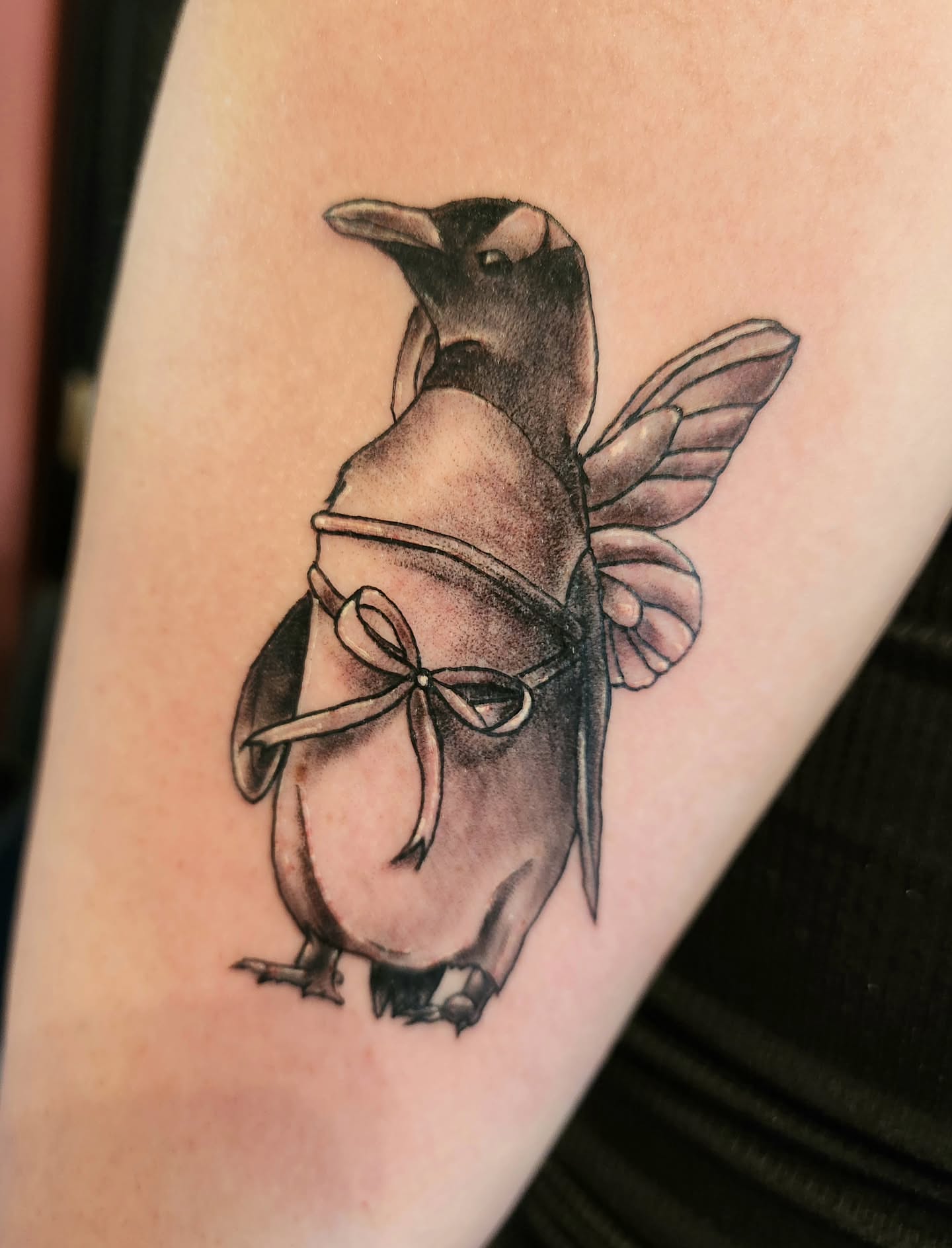 Tattoo by Heather, Richmond, VA