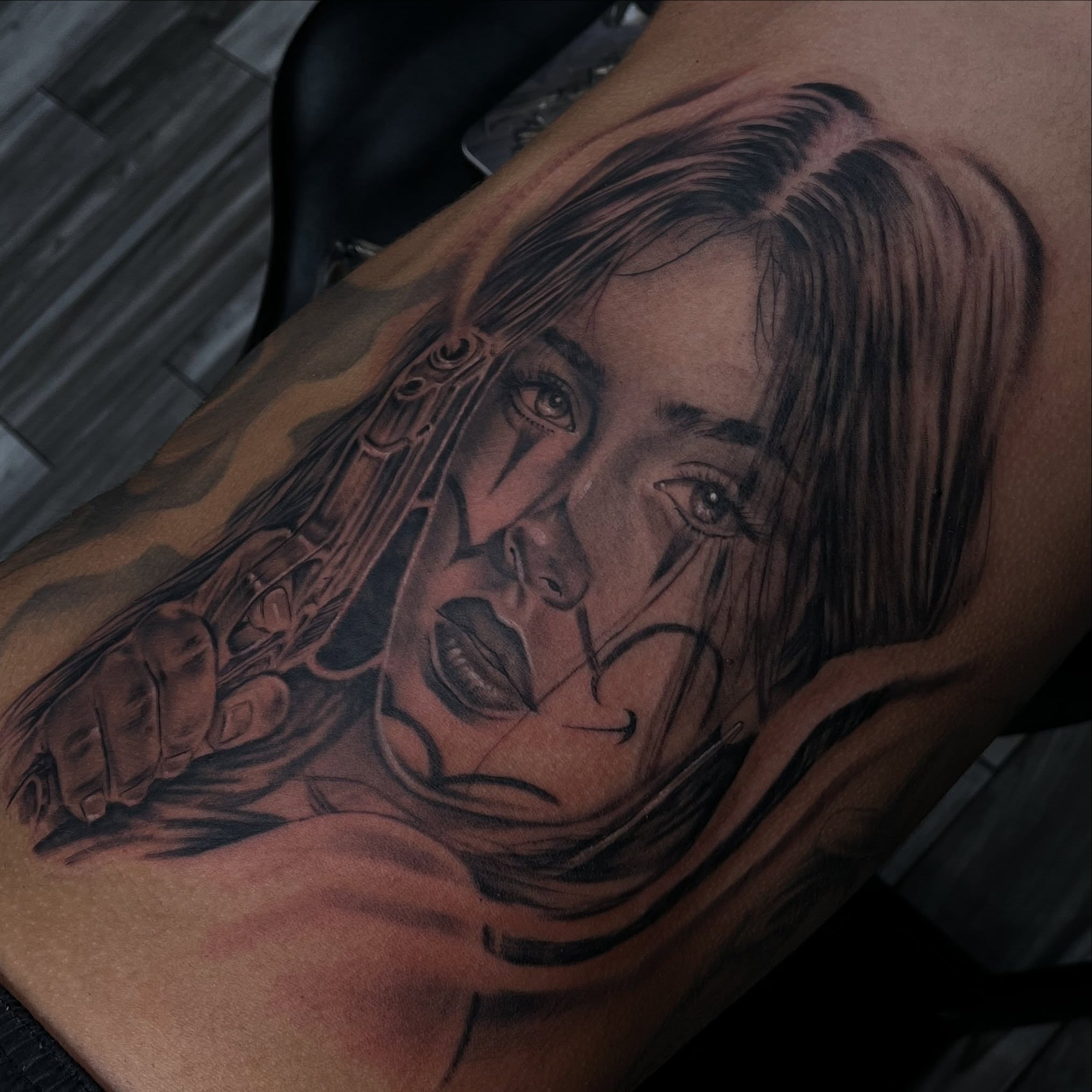 Tattoo by Rico, Irving