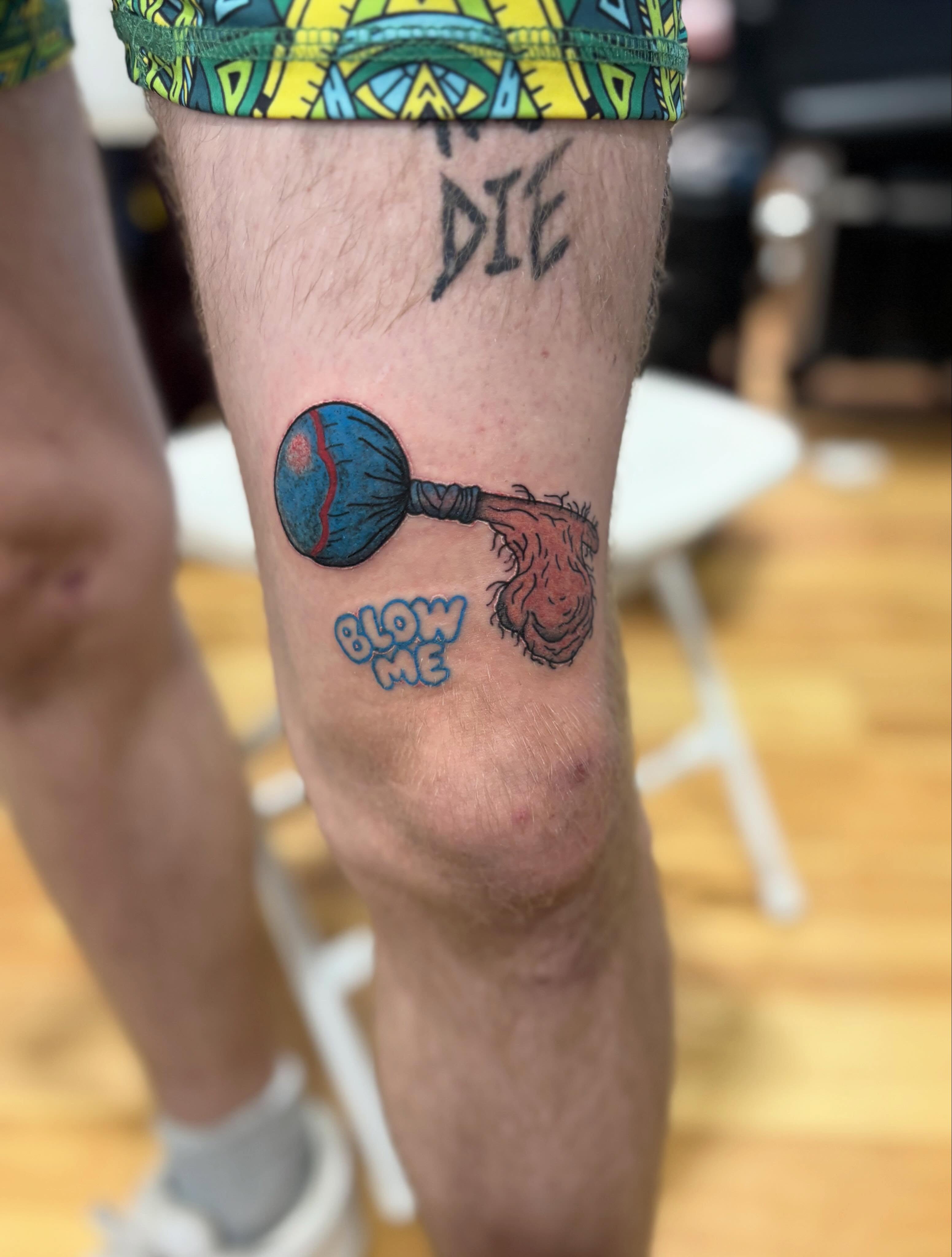 Tattoo by @tattoos_by_trav — new_school