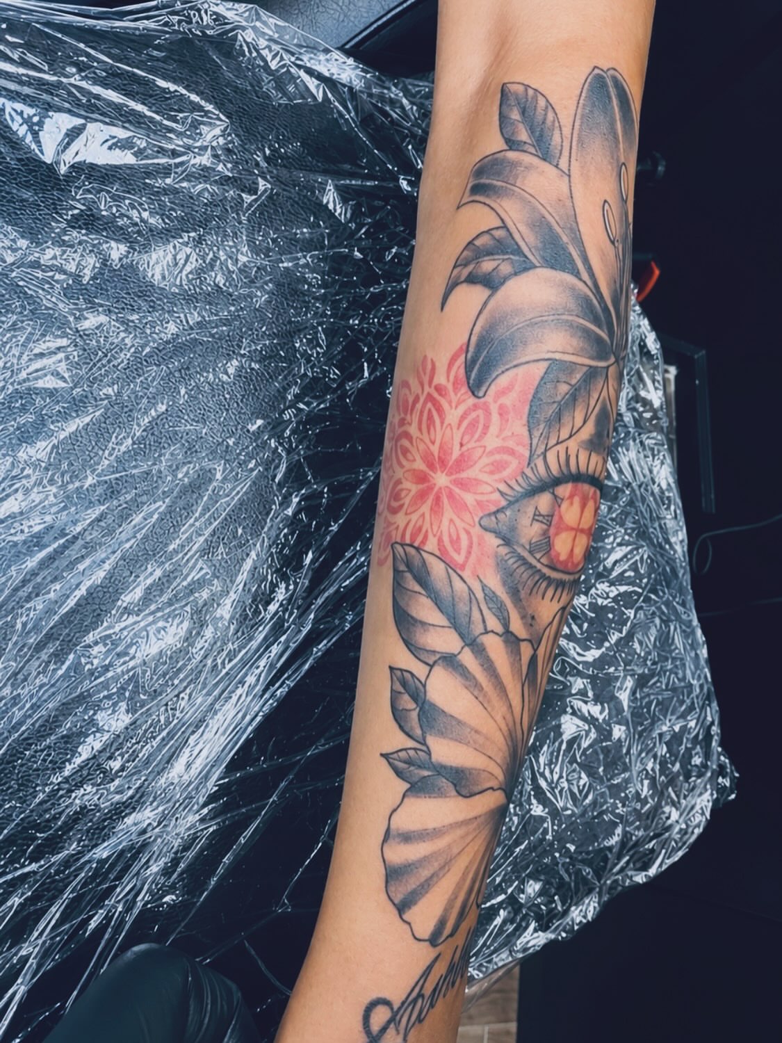 Tattoo by mactaetattz, Memphis, TN
