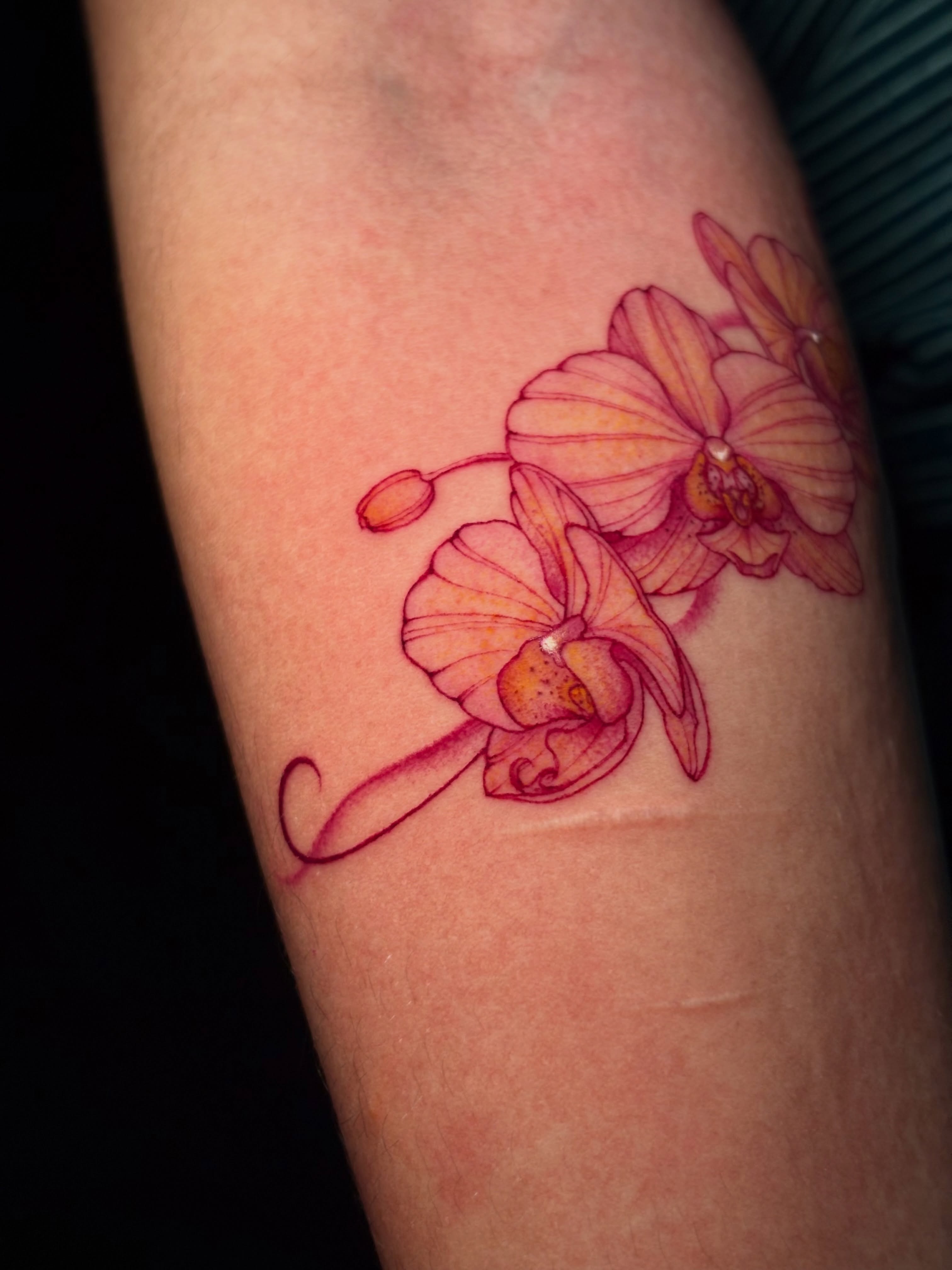 Tattoo by @antutattu — realism