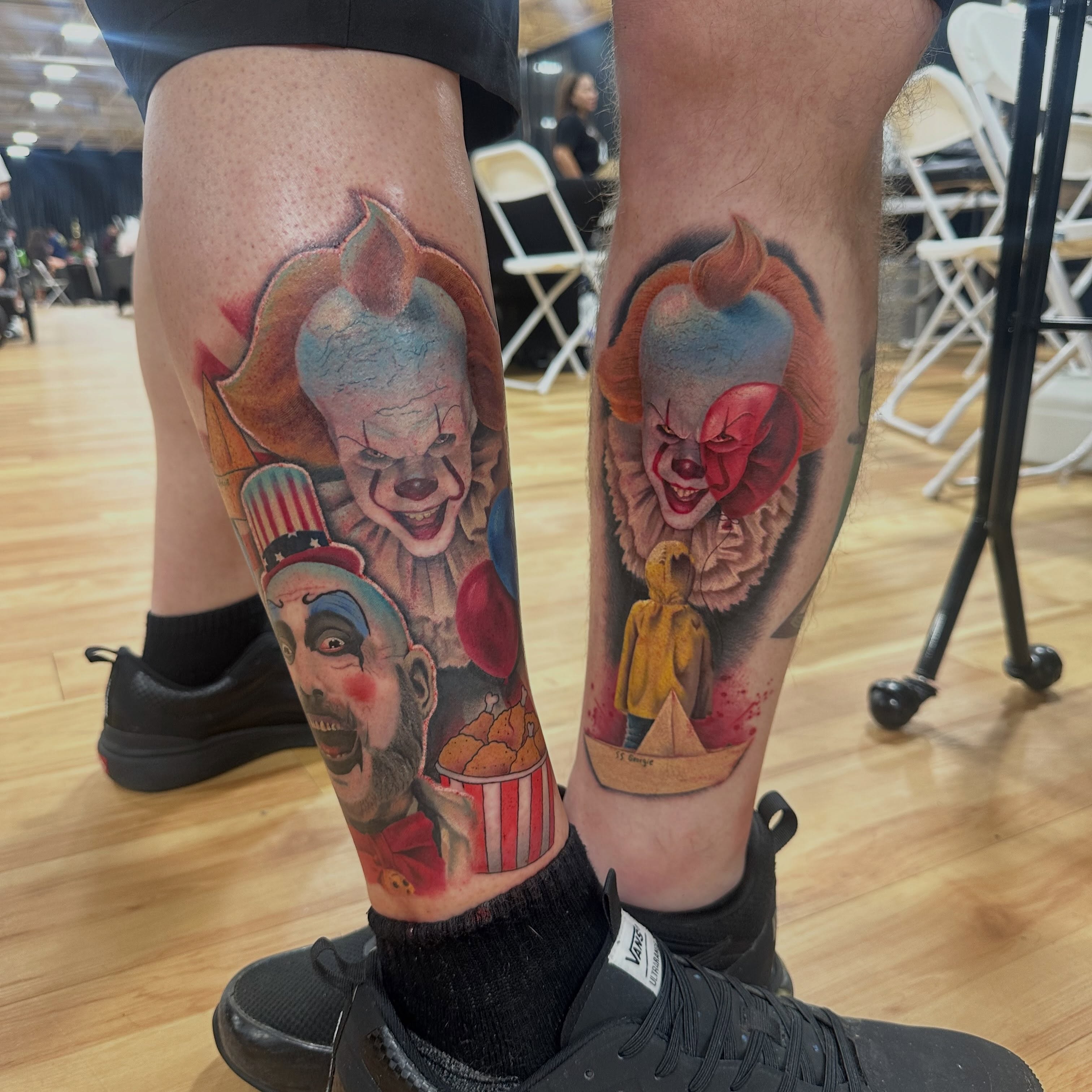 Tattoo by @inkbytink — realism, watercolor