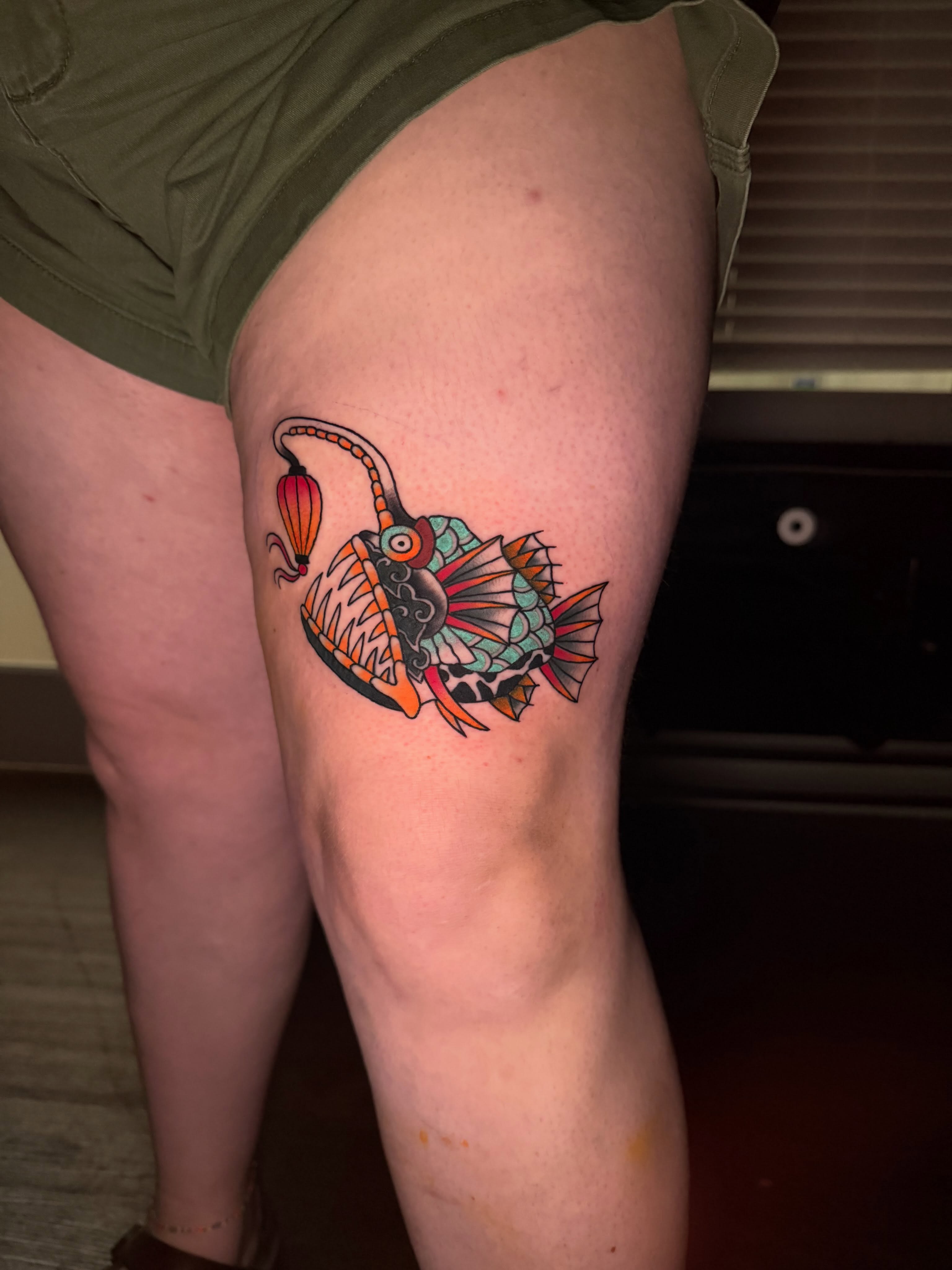 Tattoo by @coopstattoos25 — american_traditional