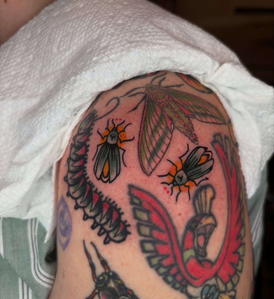 Tattoo by @batesbites β american_traditional