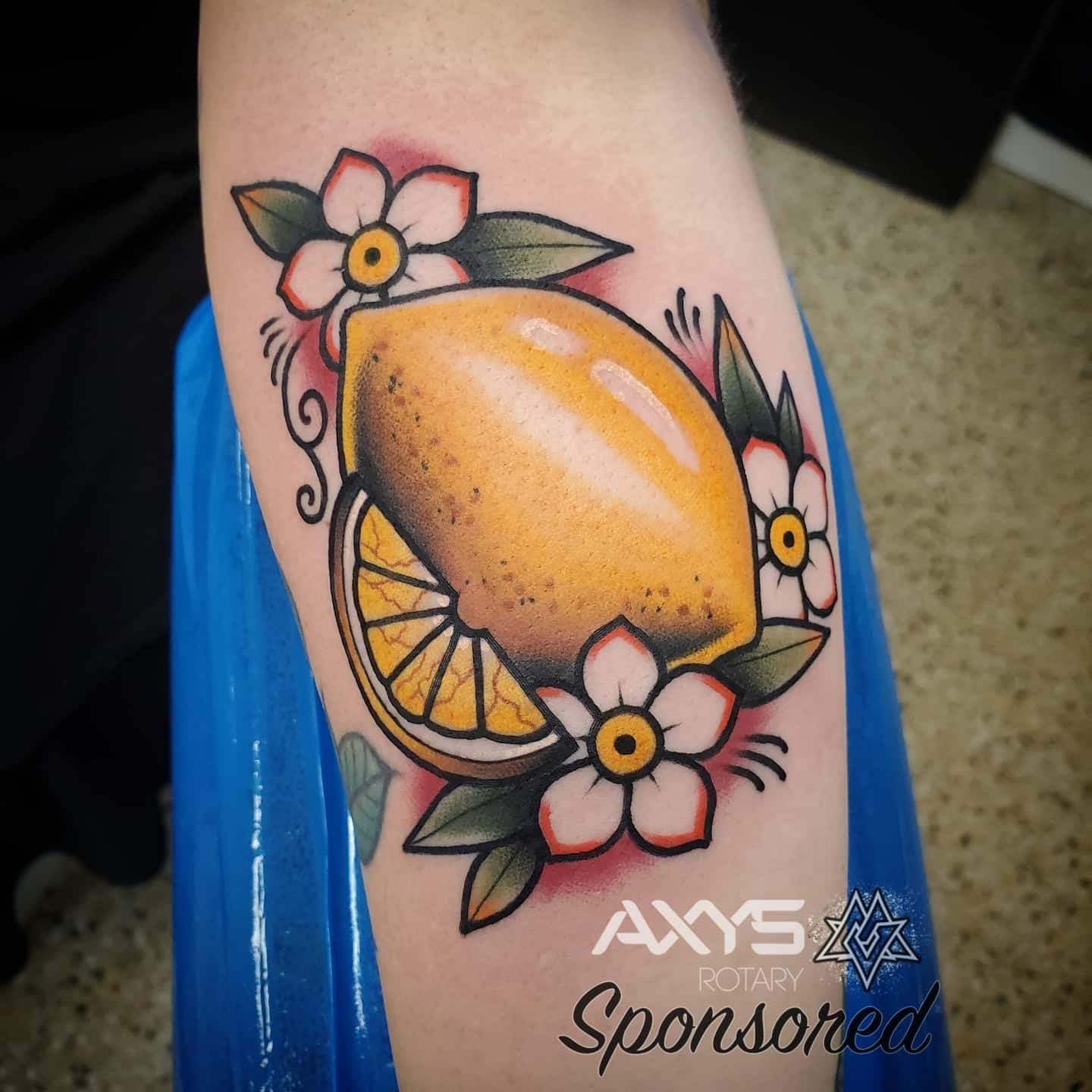 Tattoo by @tattoos_by_cameron β american_traditional
